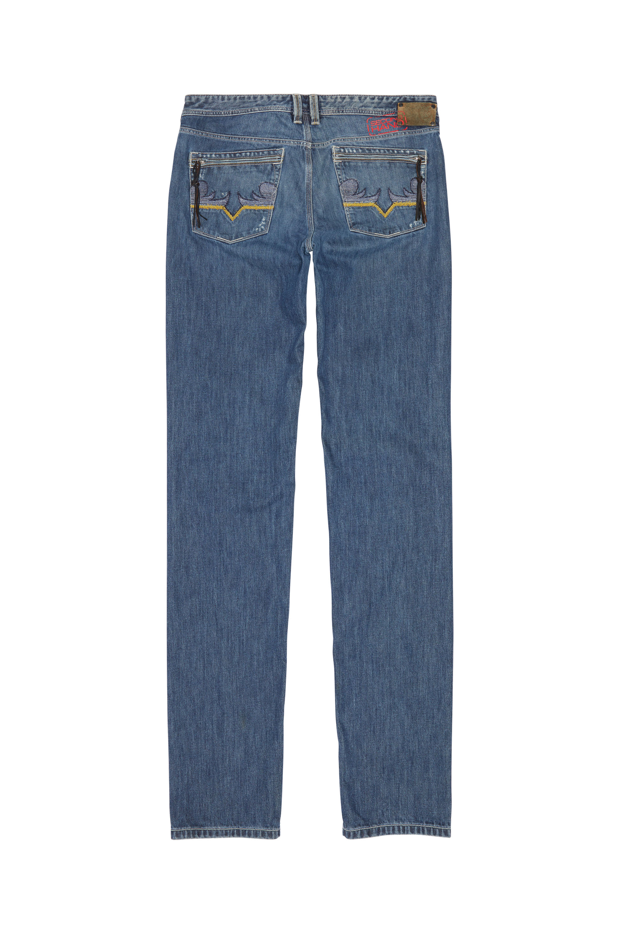 Diesel - YARIK Homme, Bleu moyen - Image 2