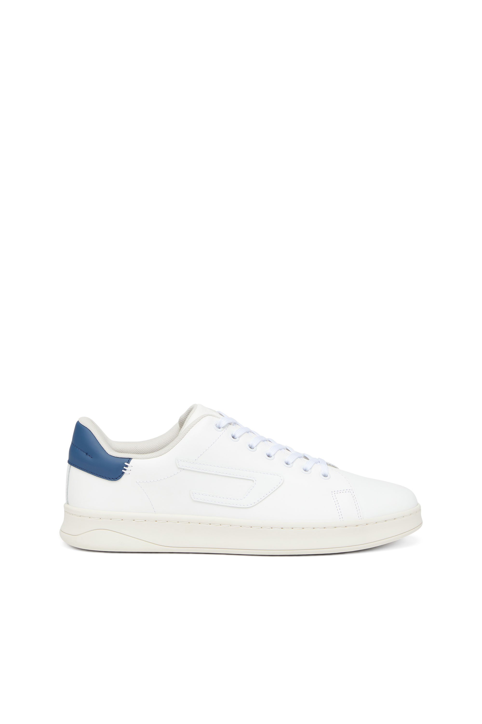 Diesel - S-ATHENE LOW, Blanc/Bleu - Image 1