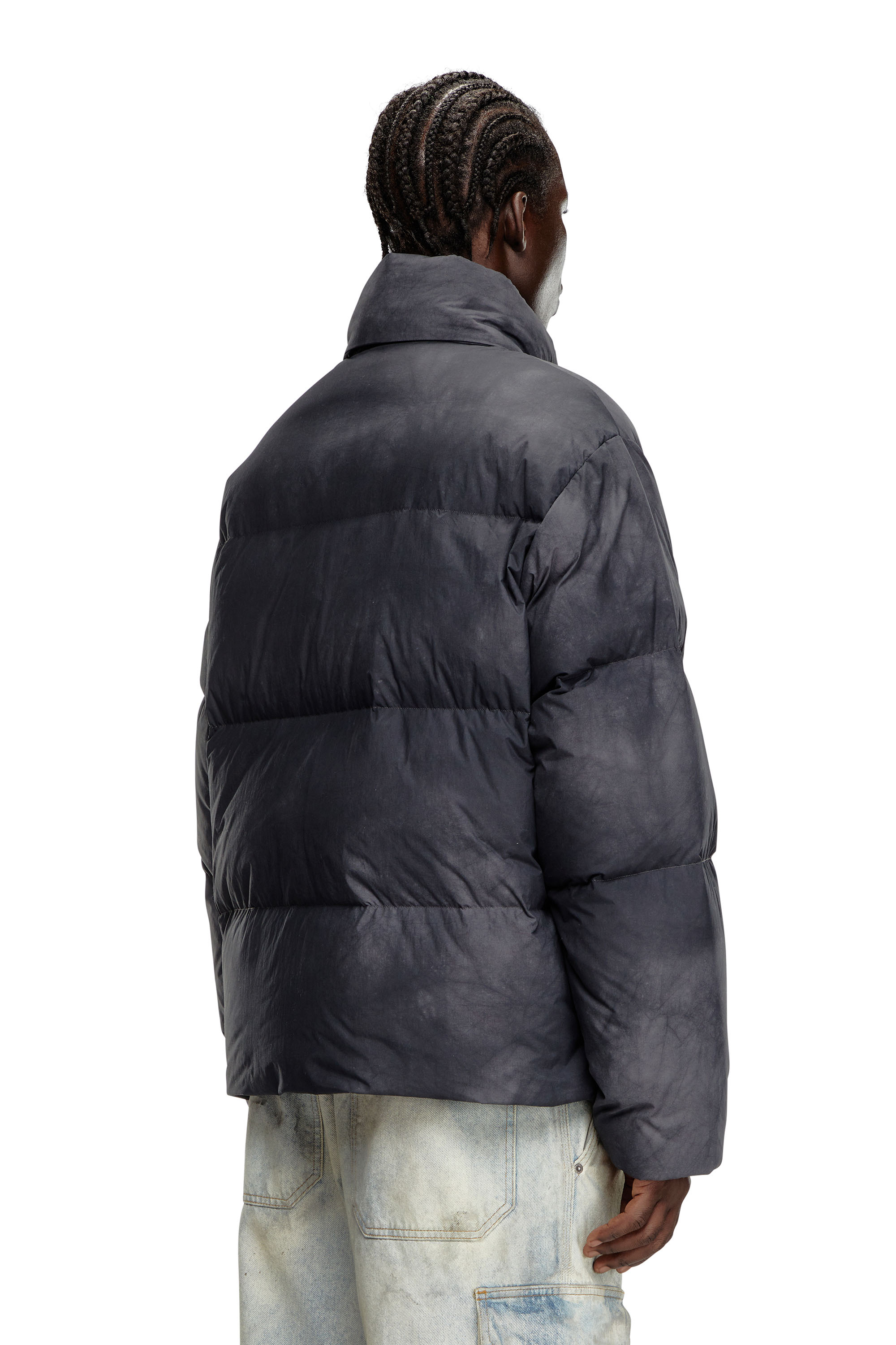 Vestes d hiver pour homme doudounes parkas Diesel