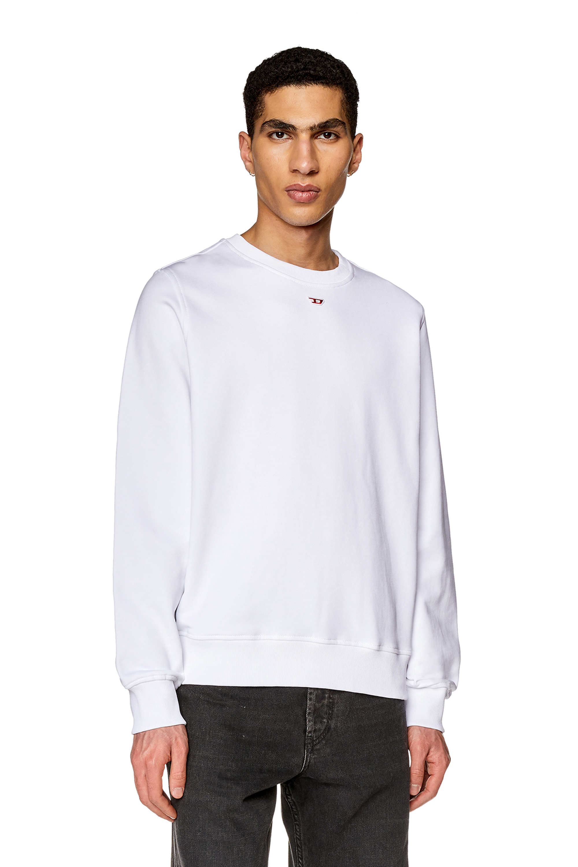 Diesel - S-GINN-D, Blanc - Image 1