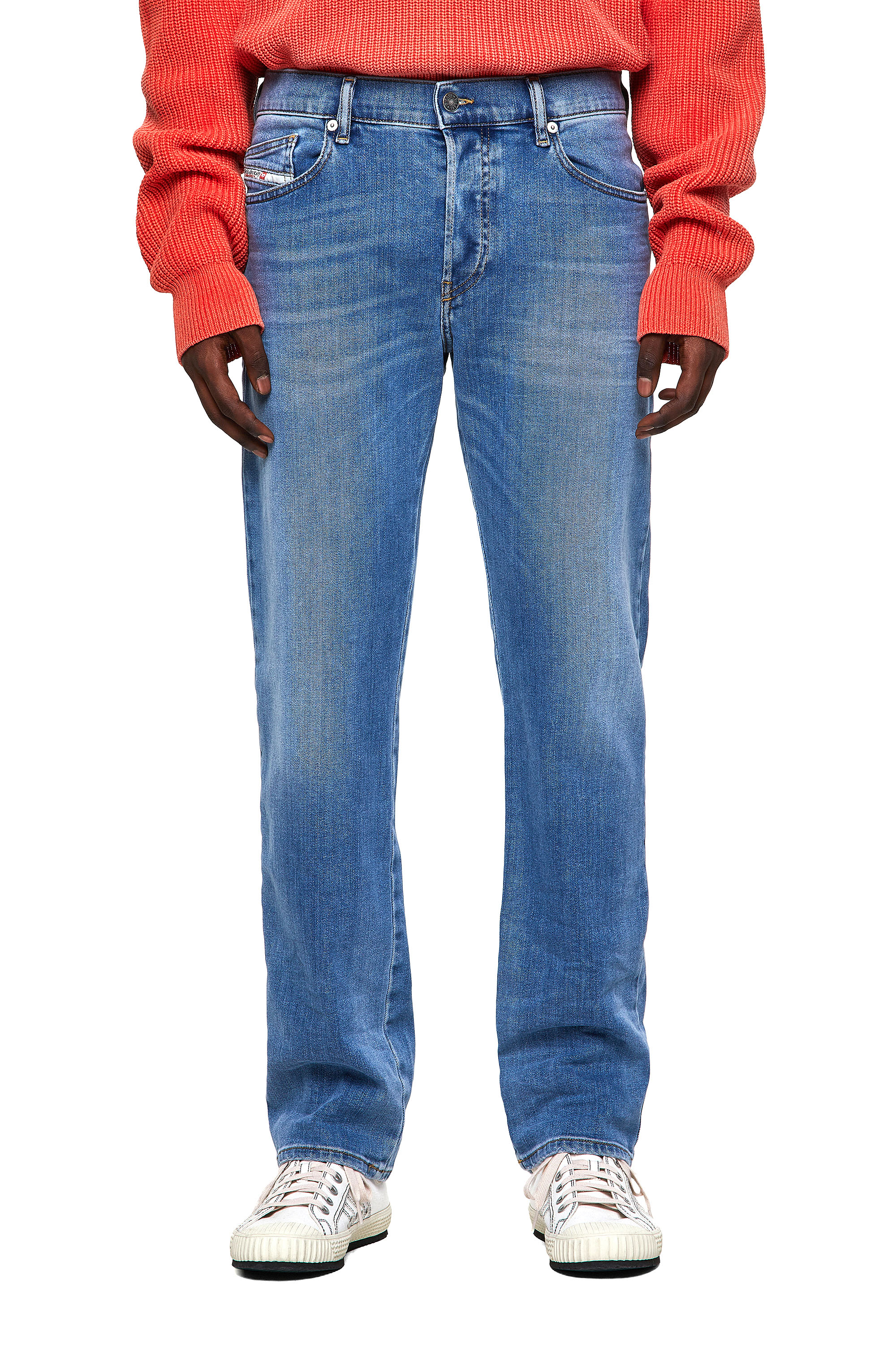 D-Mihtry 009EK, Bleu Clair - Jeans