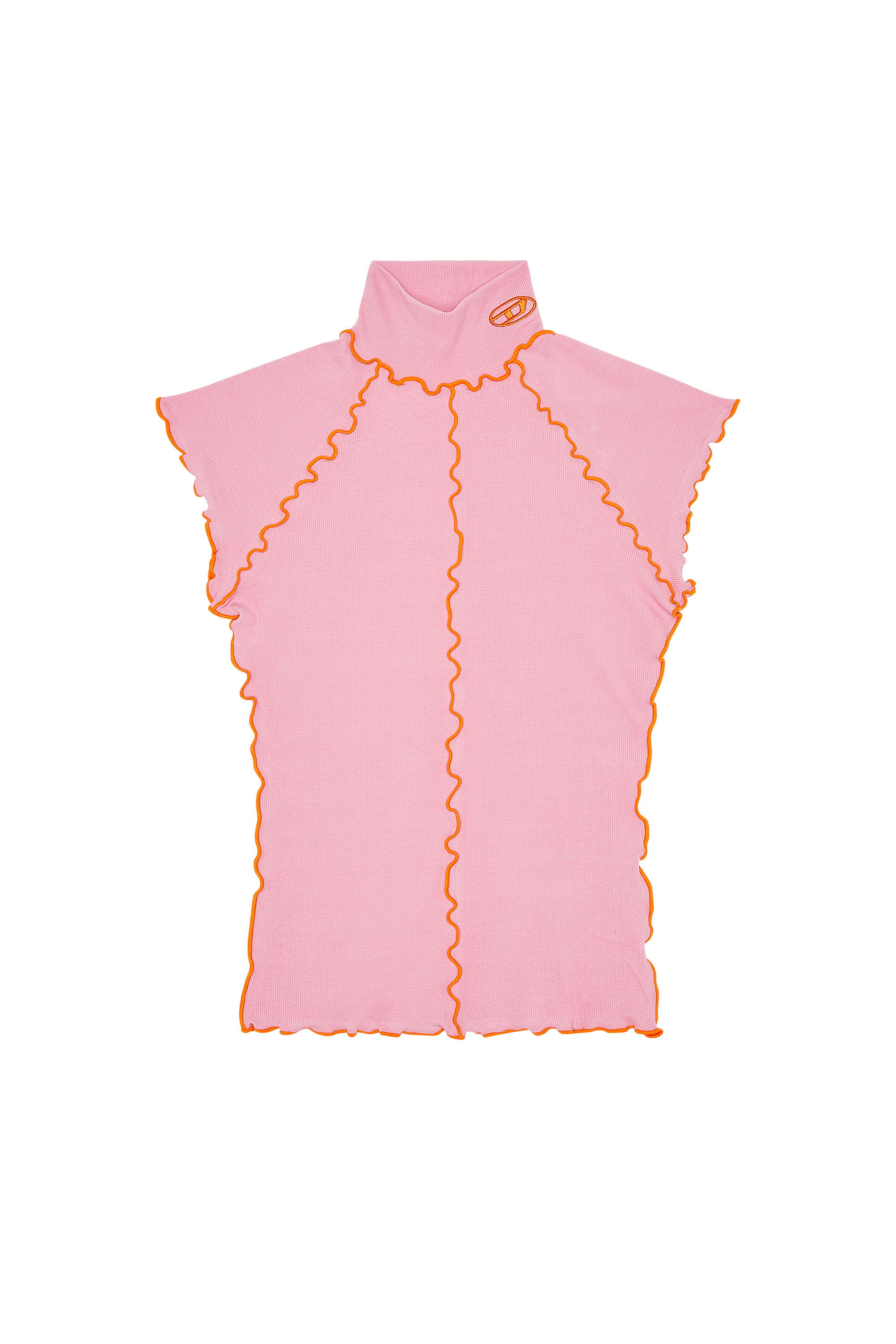 Diesel - T-RIBELLE, Rose - Image 3