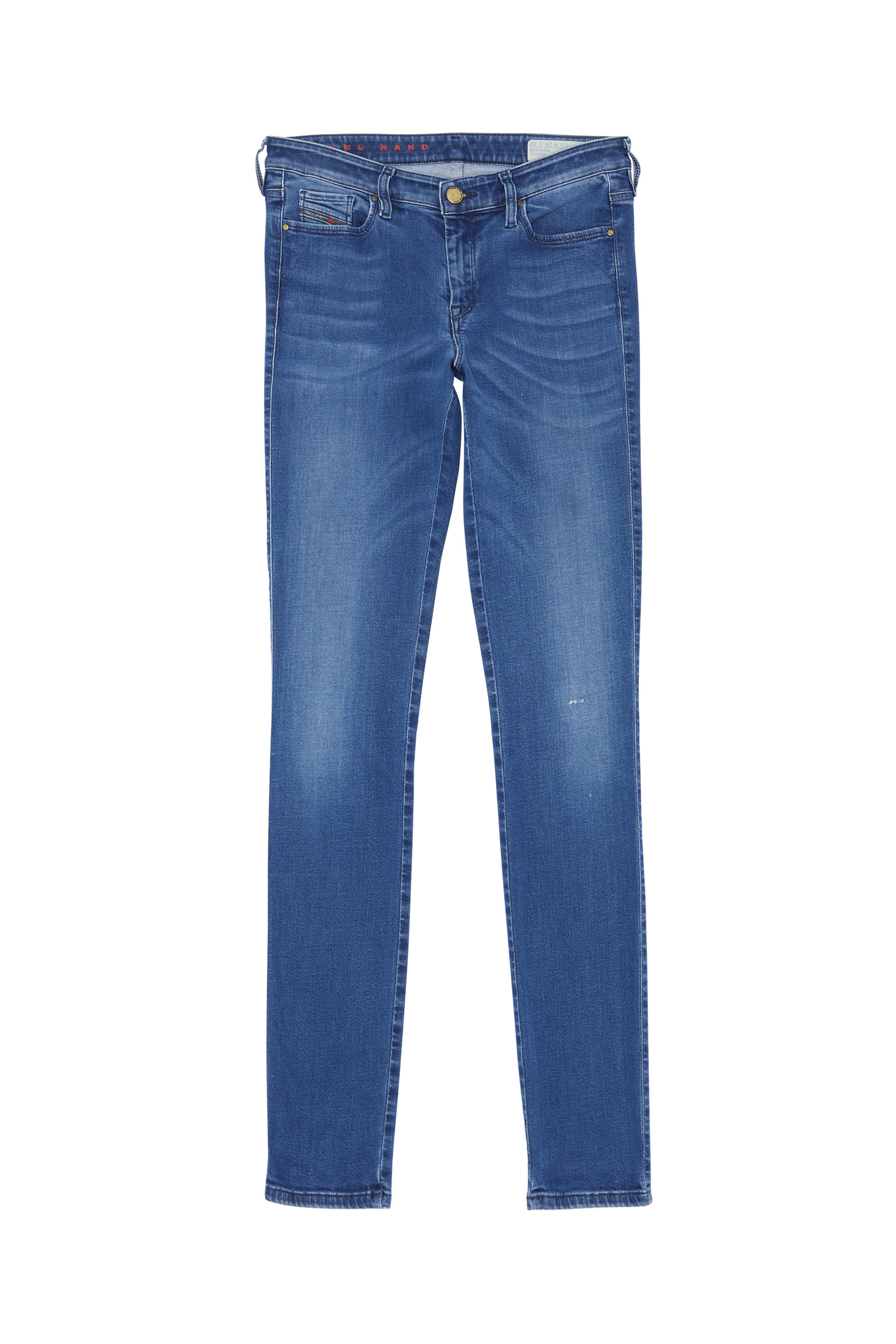 Diesel - DORIS, Diesel Femme - Jeans Bleu fonc&eacute; Femme in Bleu - 1