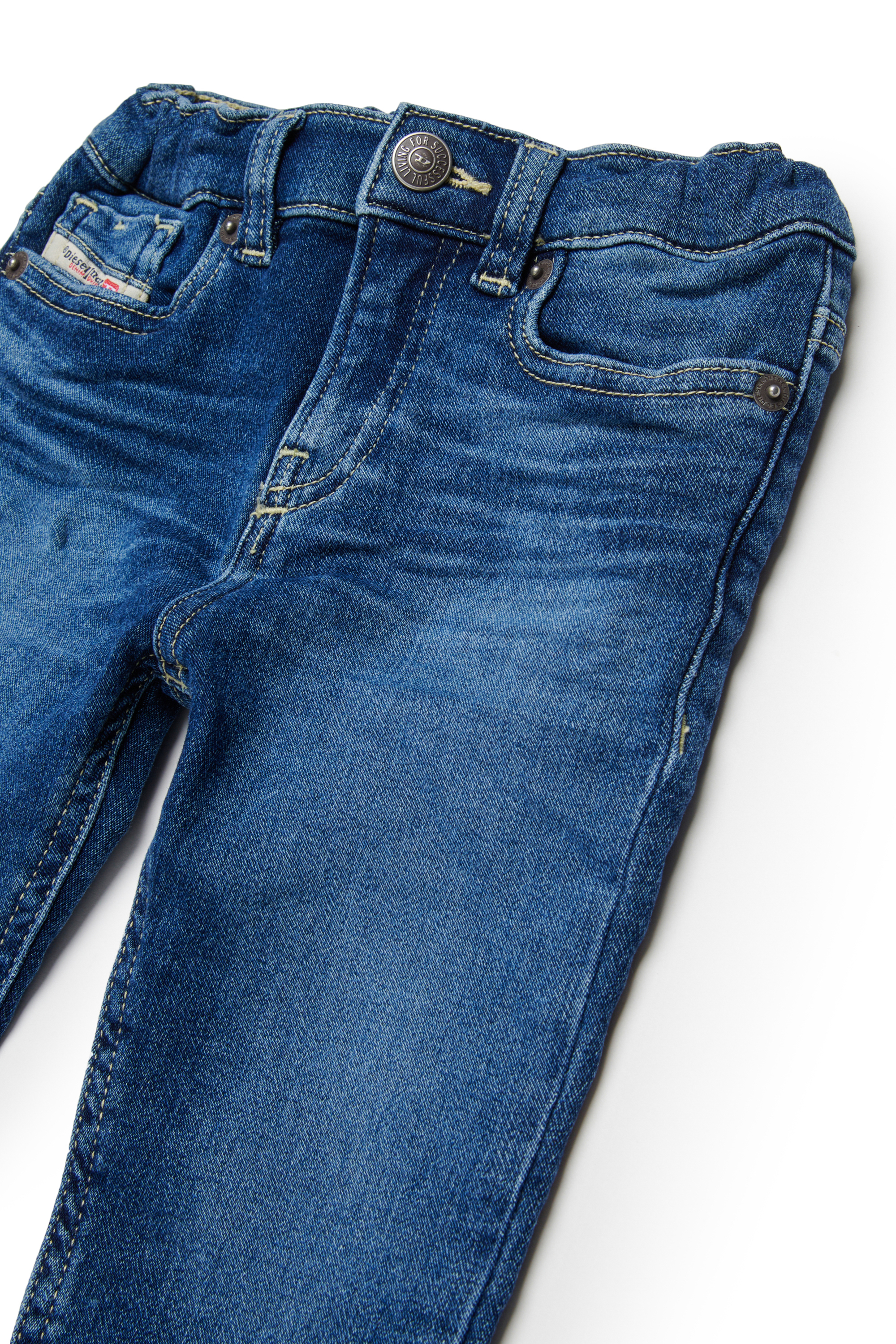 Diesel - D-GALE-B JJJ Mixte, Bleu moyen - Image 3
