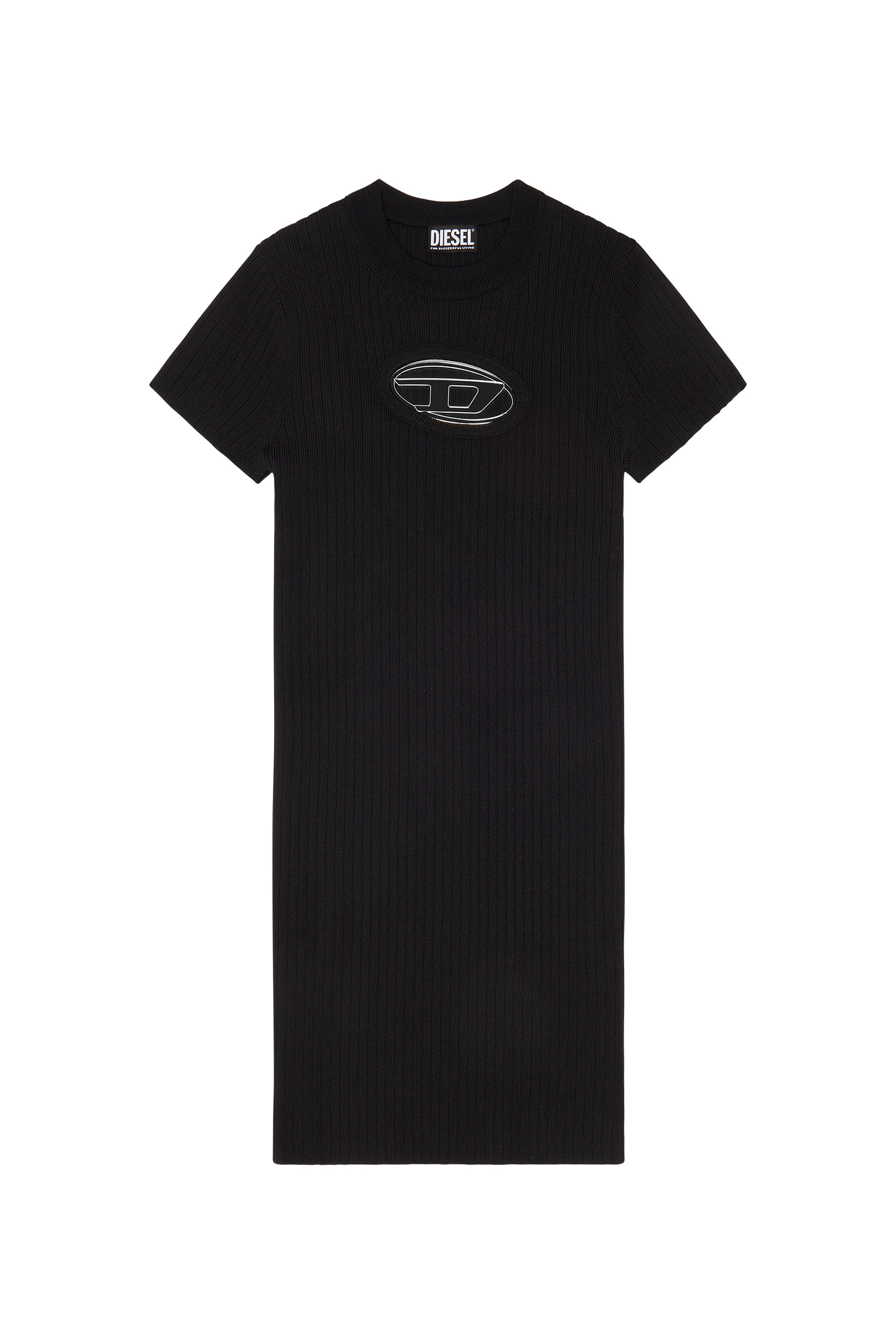 Diesel - M-DESMOINES DRESS, Noir - Image 6