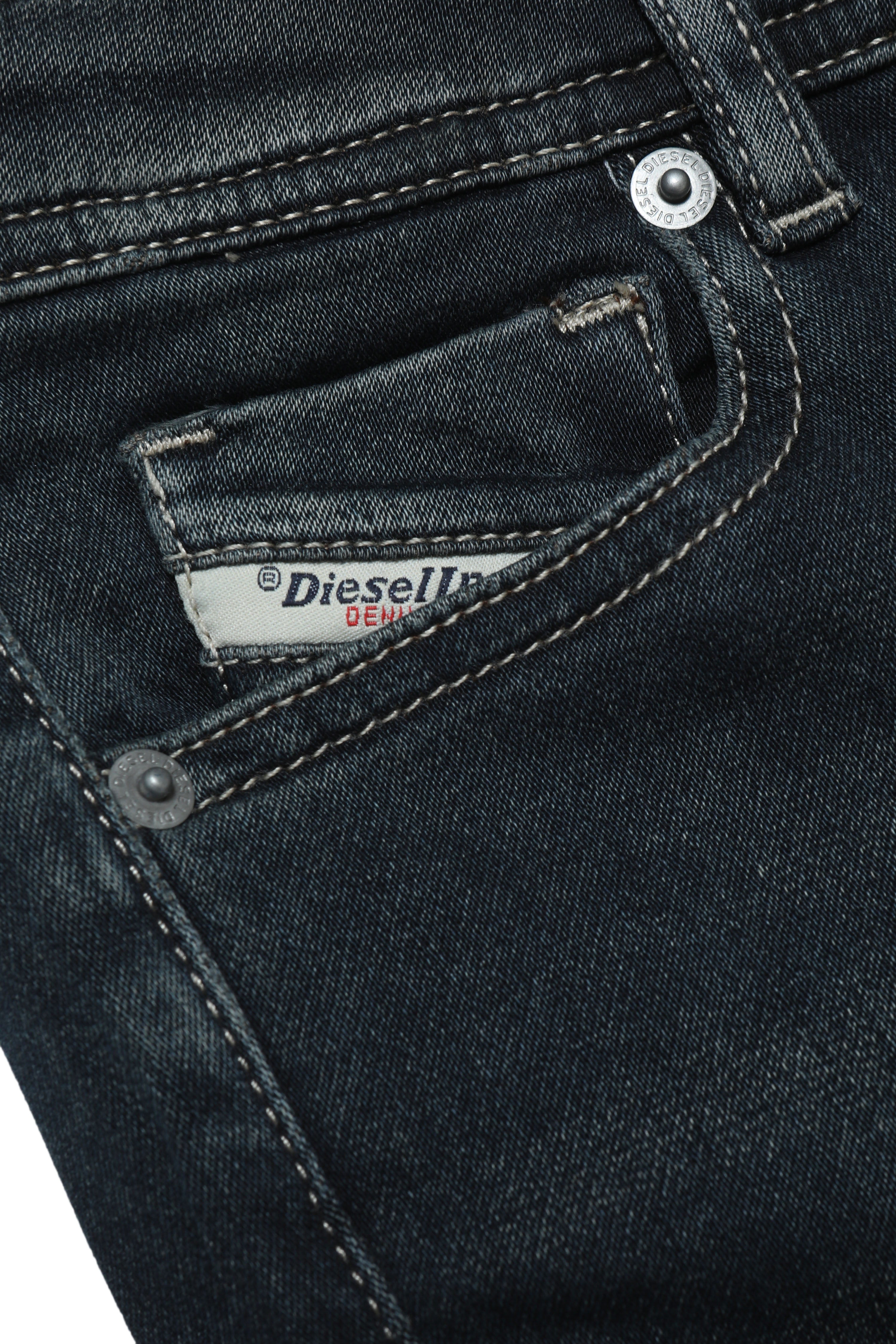 Diesel - 1969 D-EBBEY-J JJJ, Noir/Gris foncé - Image 3