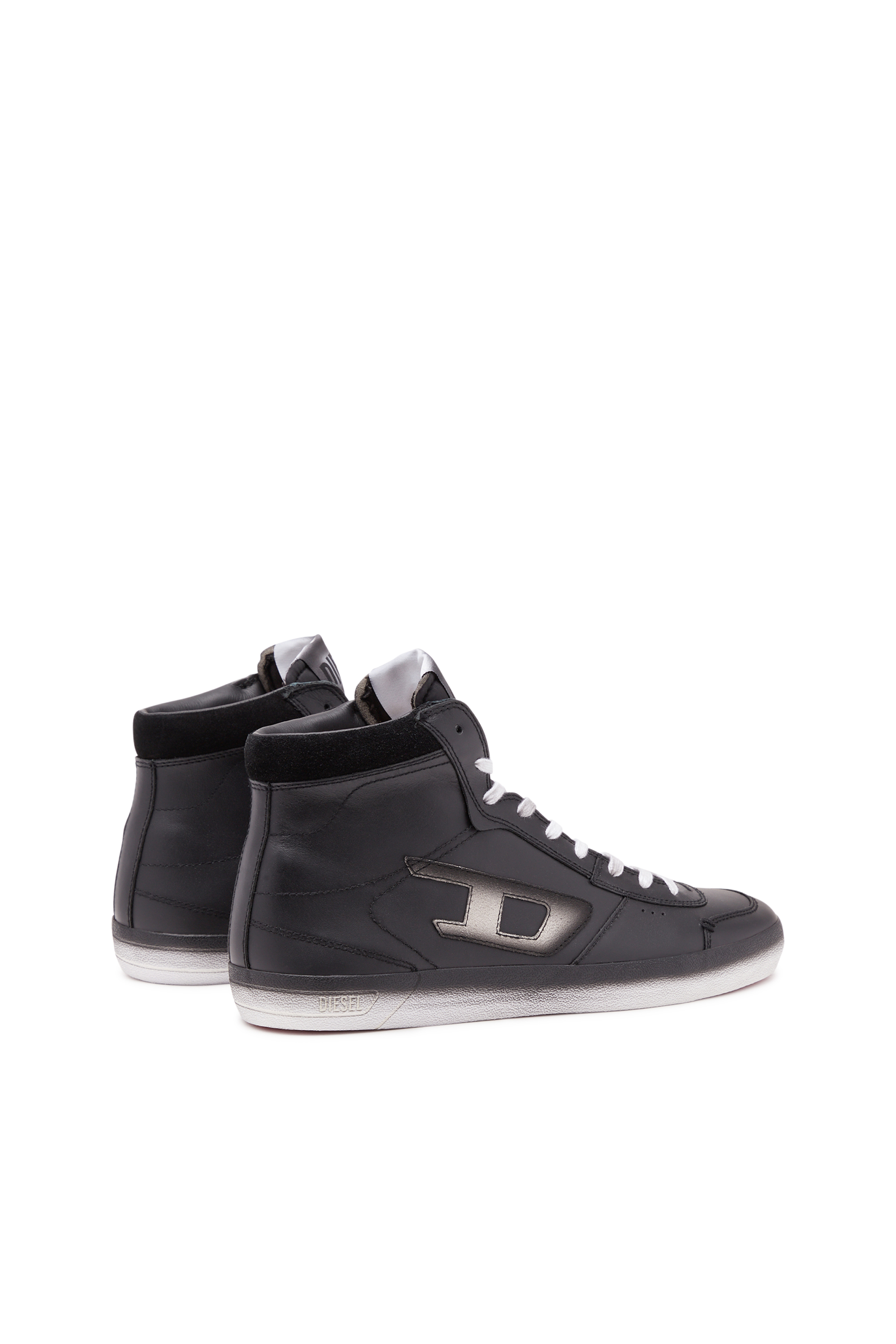 Diesel - S-LEROJI MID, Noir - Image 3