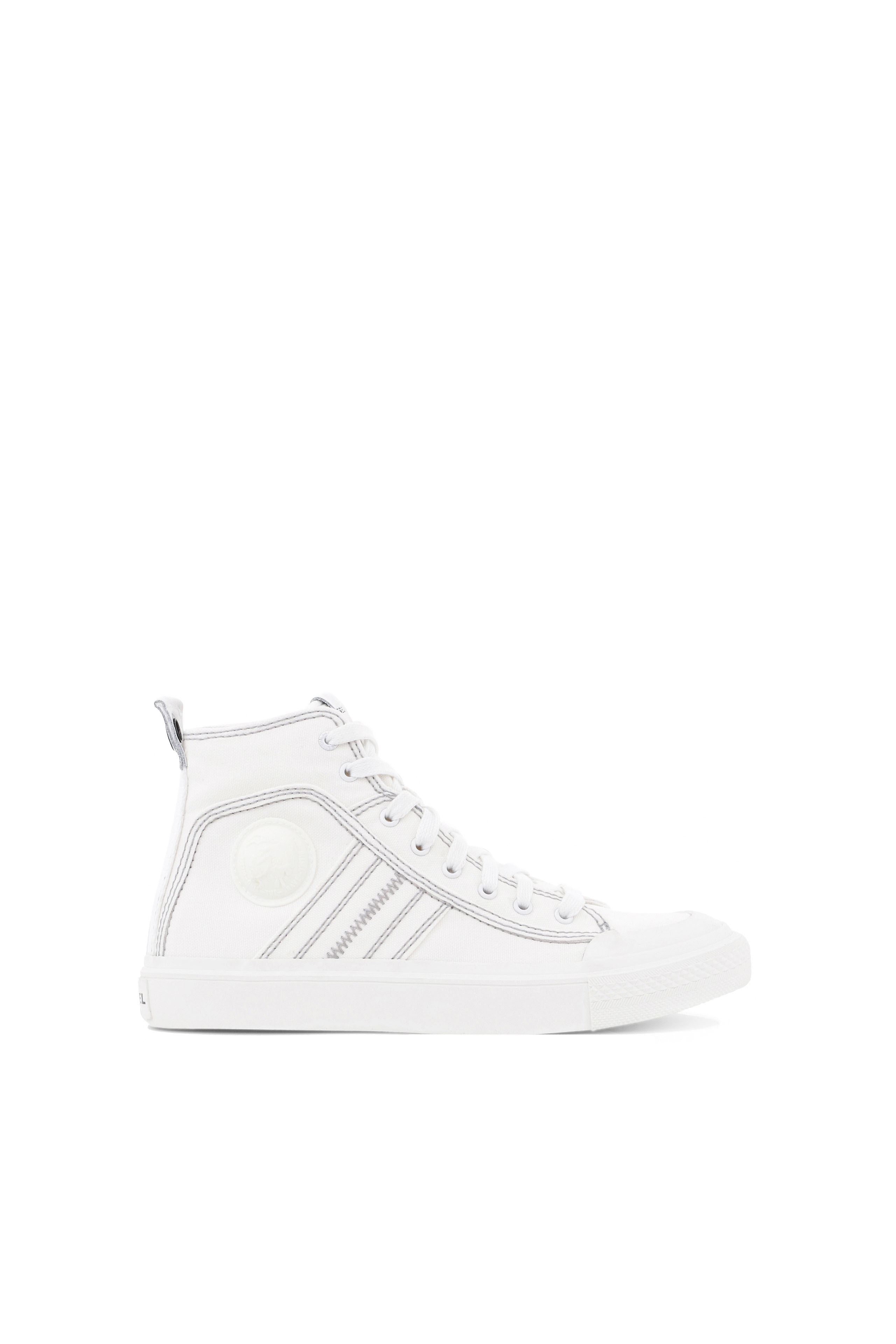 S-ASTICO MID LACE W, Blanc - Baskets