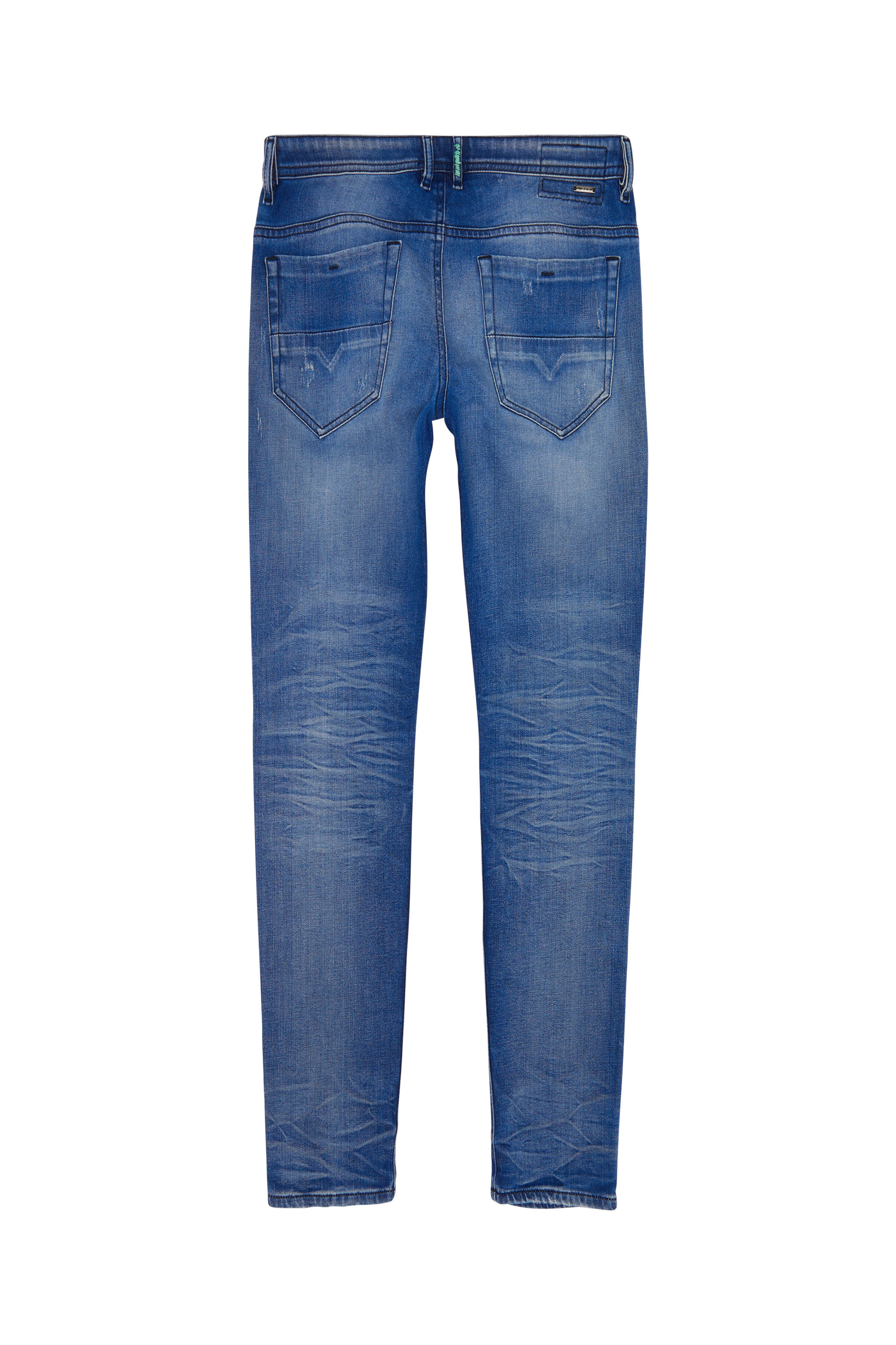Diesel - THOMMER, Diesel Homme - Jeans Bleu moyen Homme in Bleu - 2