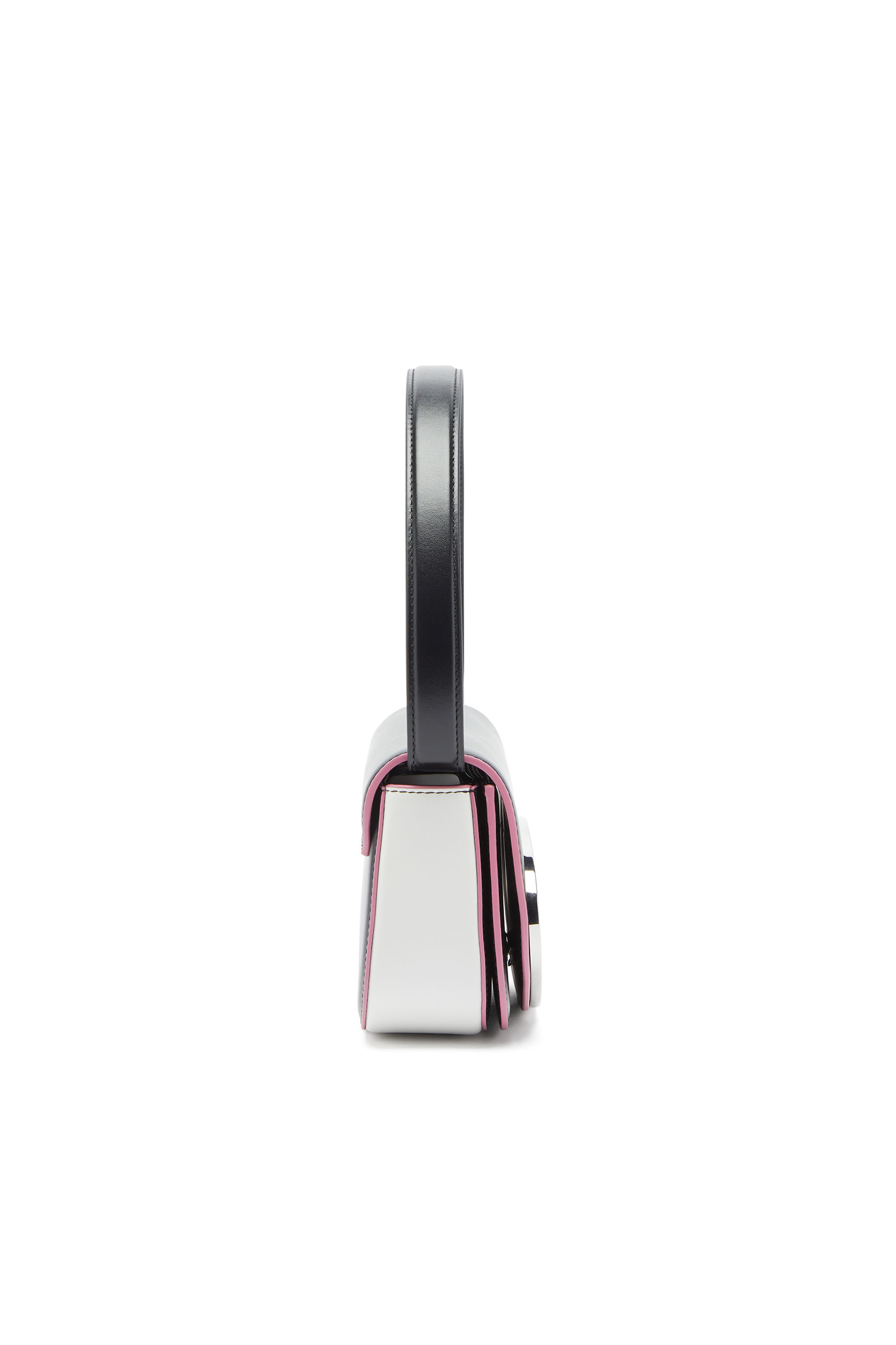 Diesel - 1DR, 1DR - Sac iconique &agrave; bandouli&egrave;re en cuir nappa Femme in Polychrome - 4