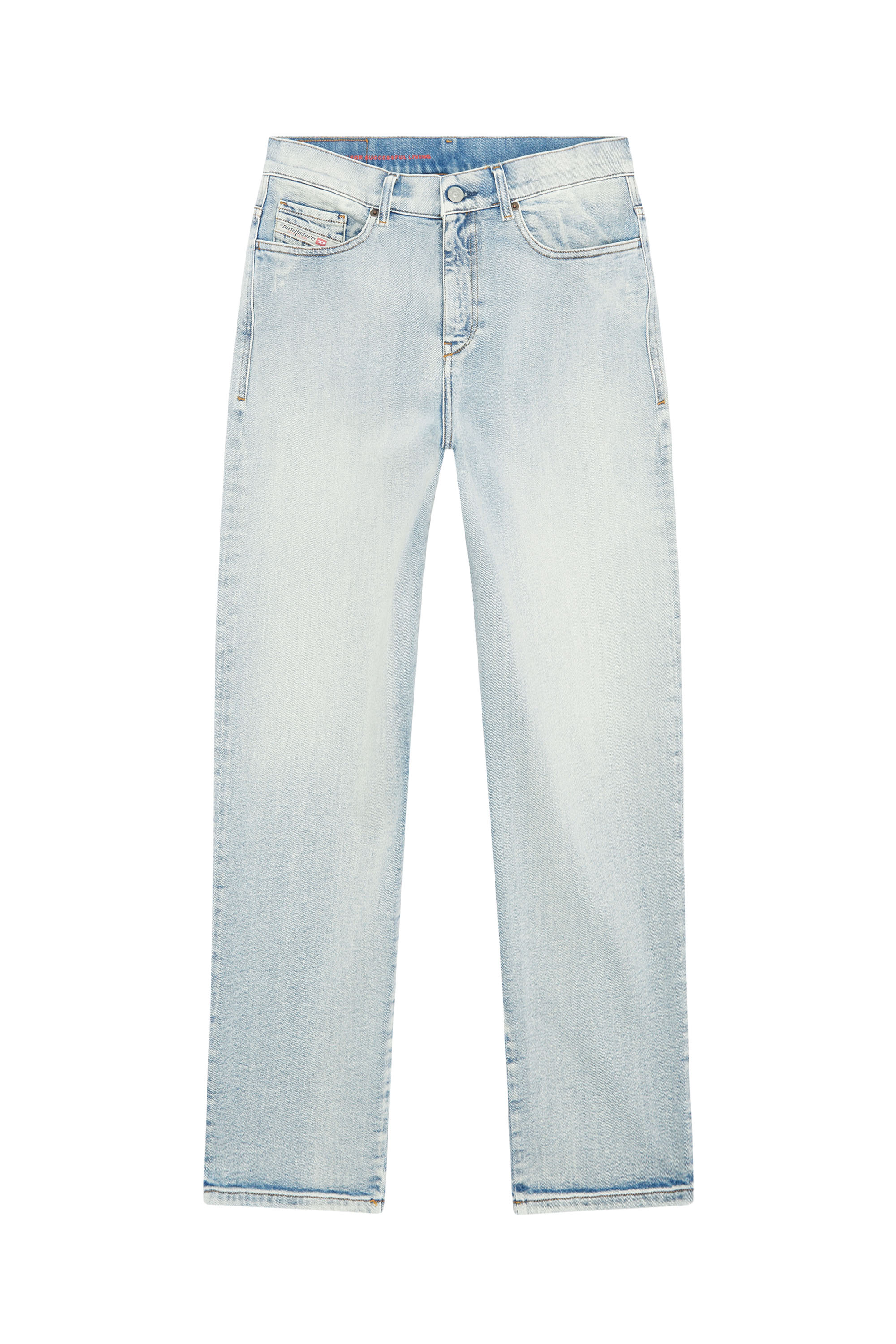 Boyfriend Jeans 2016 D-Air 9C08L, Bleu Clair - Jeans