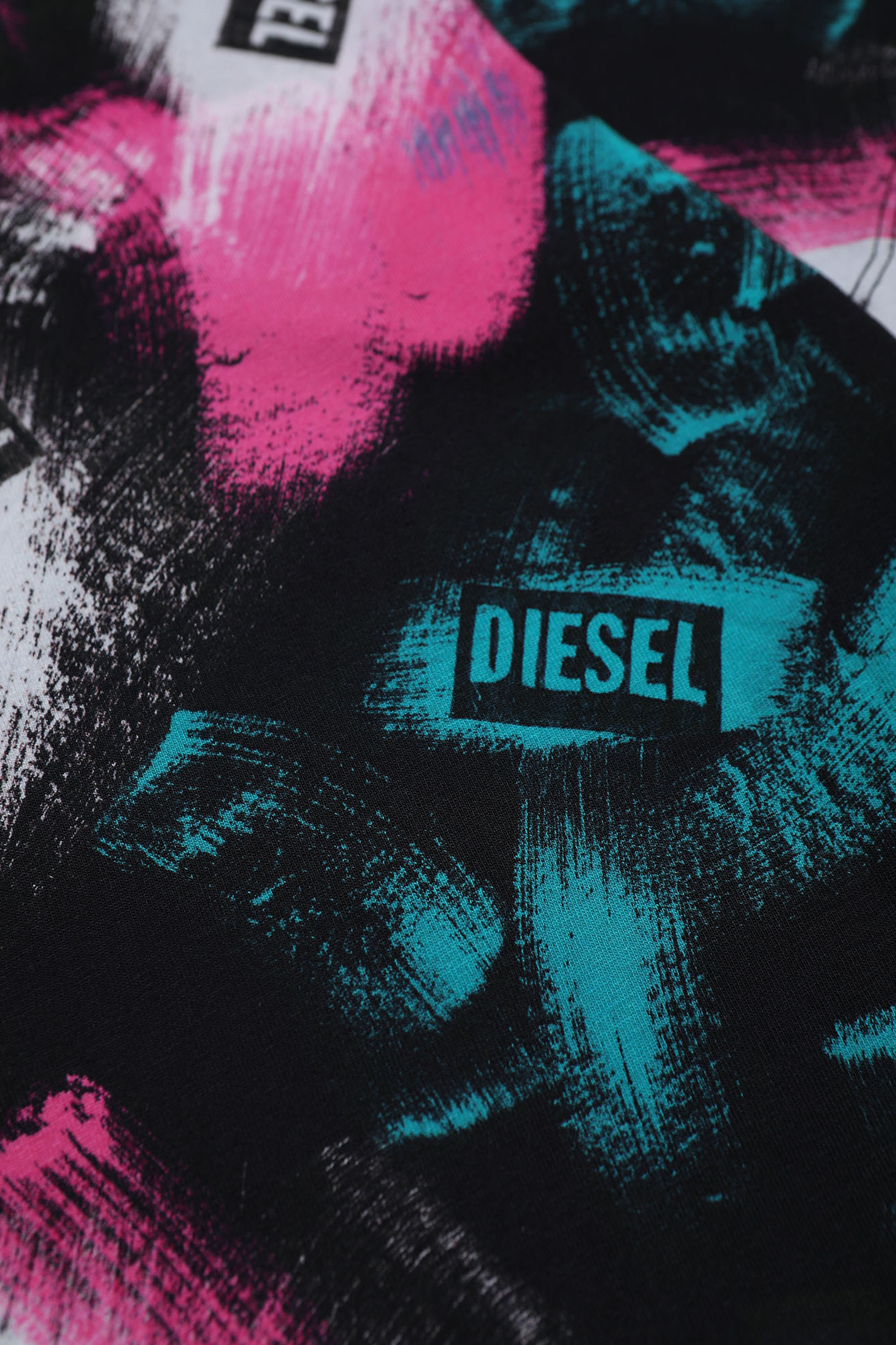Diesel - DLORIAB, Rose/Noir - Image 3