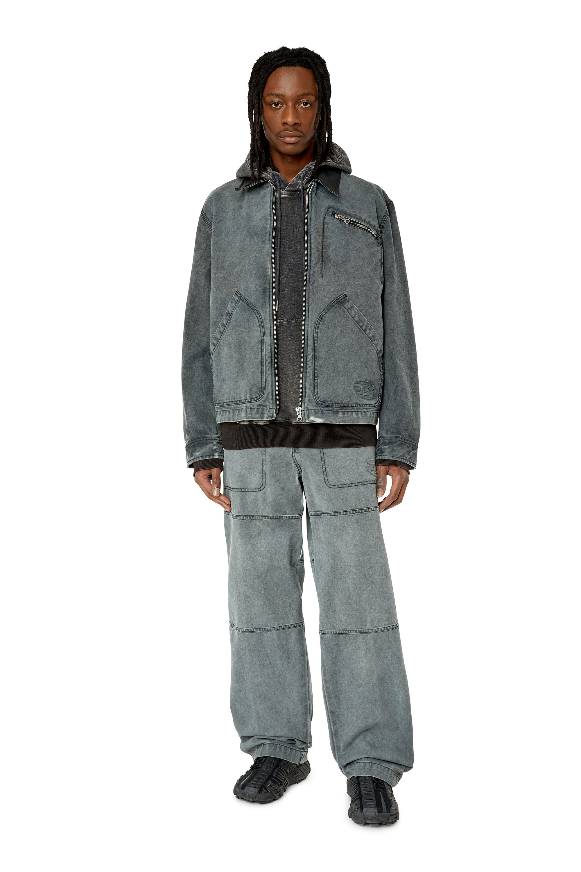 Diesel - J-CHART, Noir - Image 4