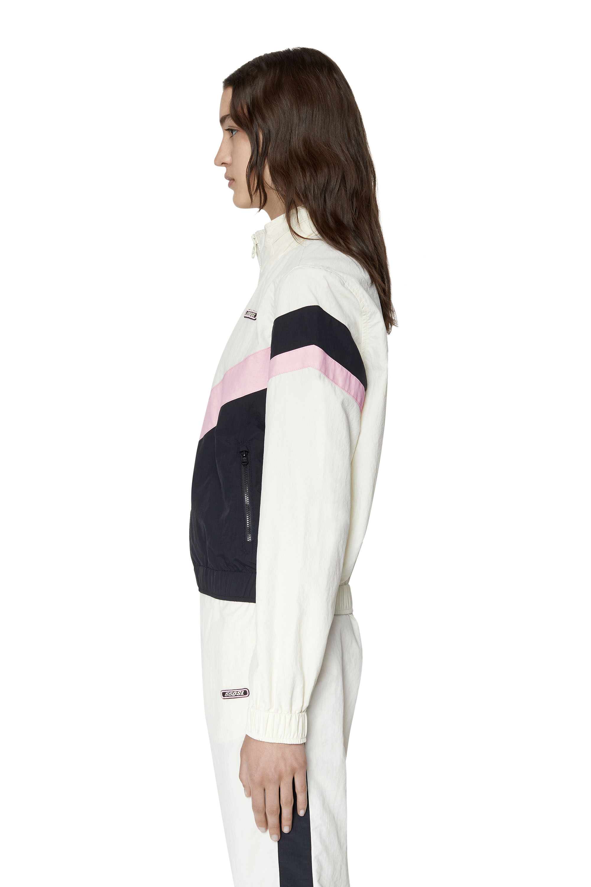 Diesel - AWWT-SWIFTOR-HT24, Blanc/Noir - Image 6
