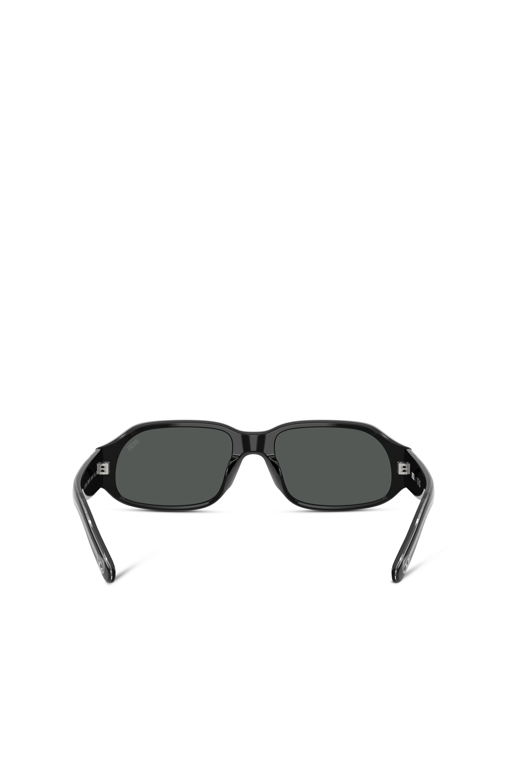 Diesel - 0DL2009U, Lunettes de soleil rectangulaires Mixte in ToBeDefined - 4