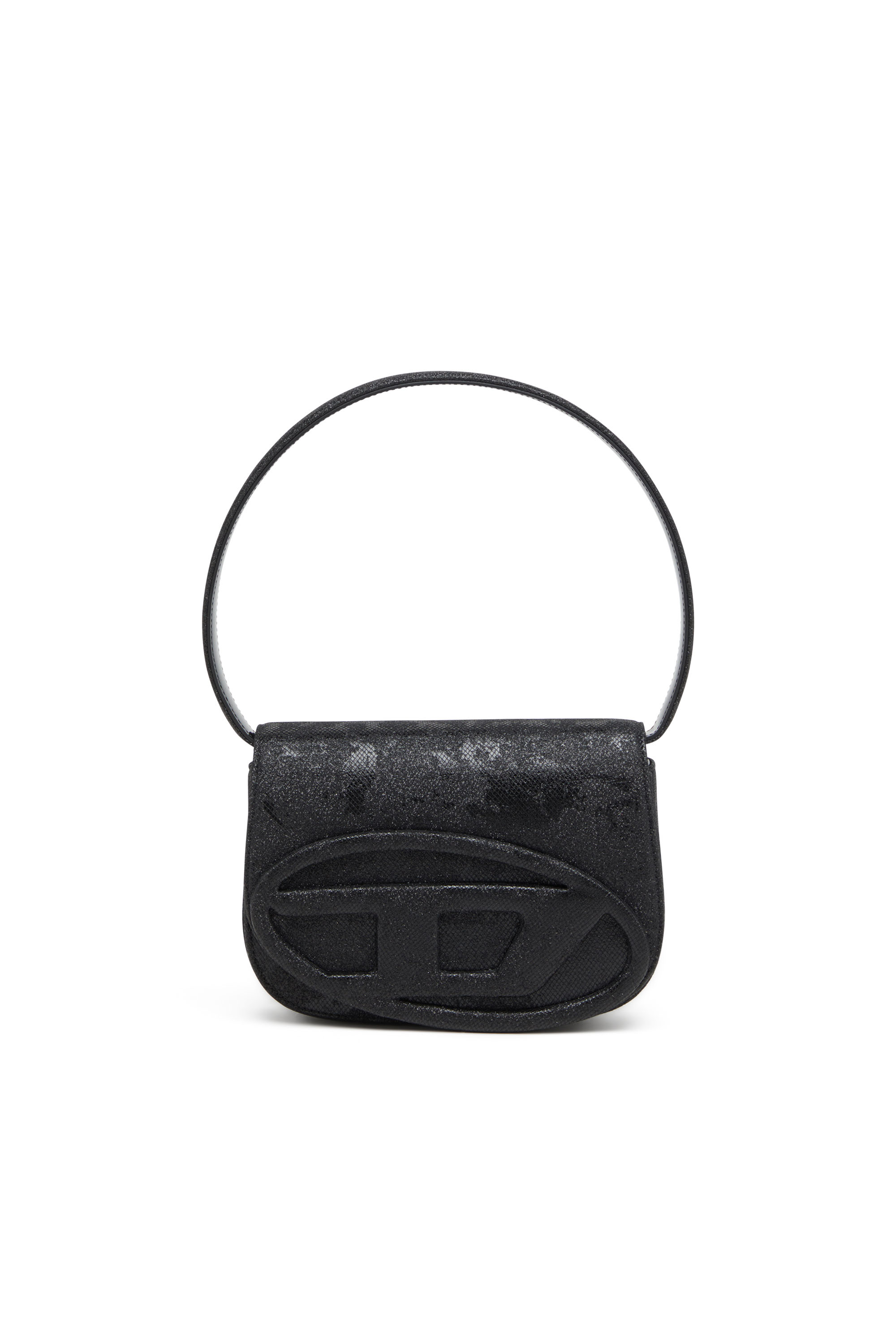 Diesel - 1DR, 1DR-Sac emblématique 1DR en Lurex camouflage à paillettes Femme in ToBeDefined - 1