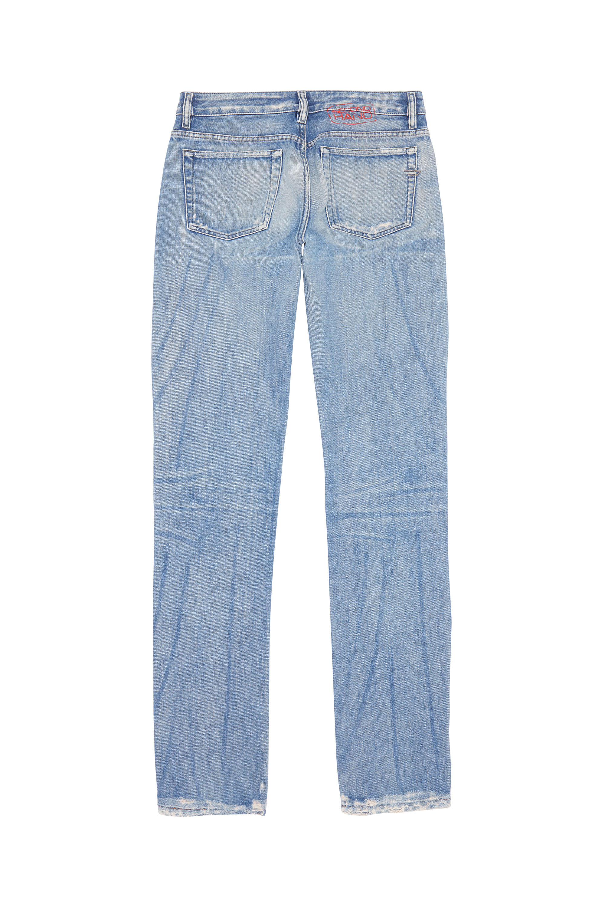 Diesel - RABOX Homme, Bleu Clair - Image 2