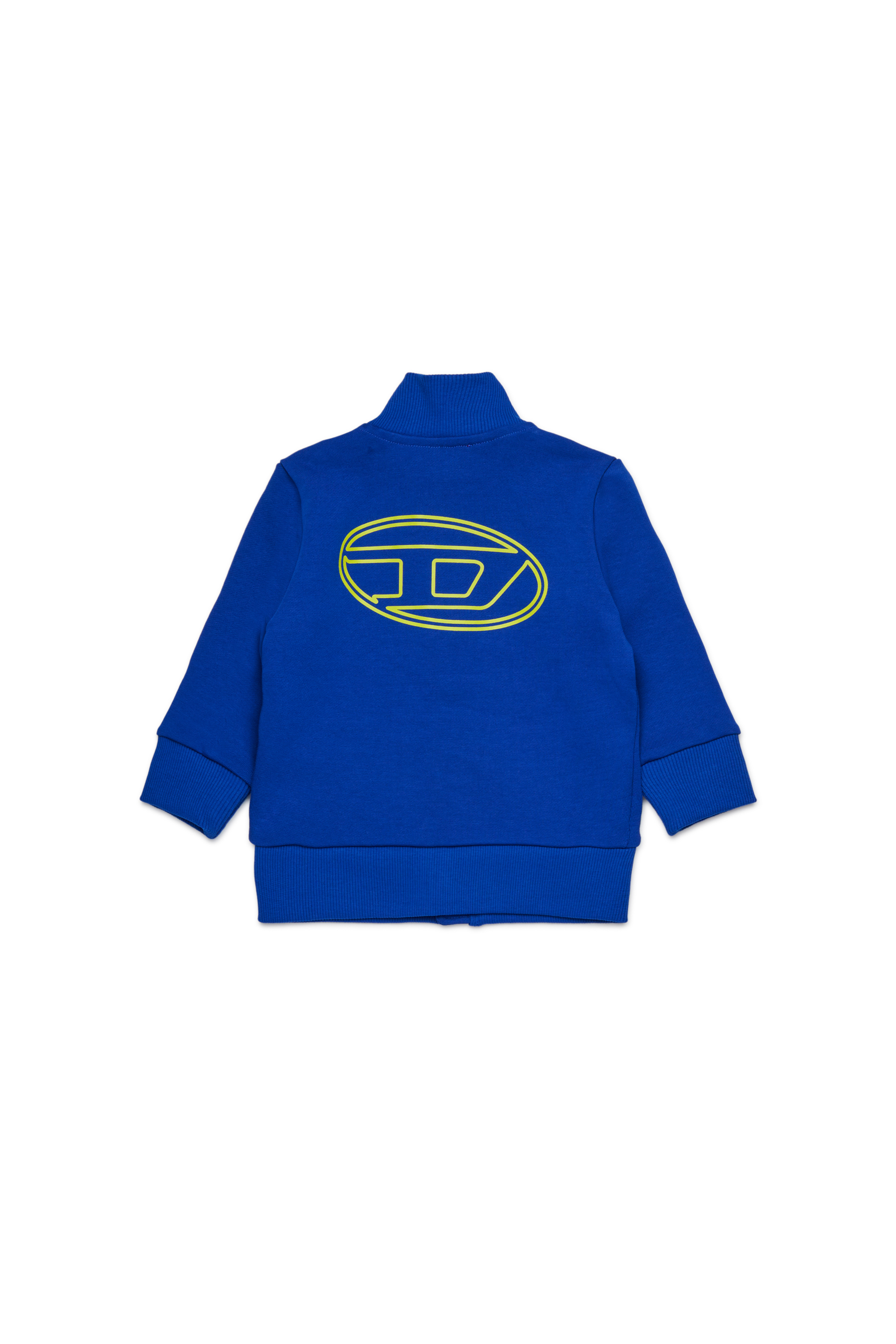 SPENCERB, Bleu