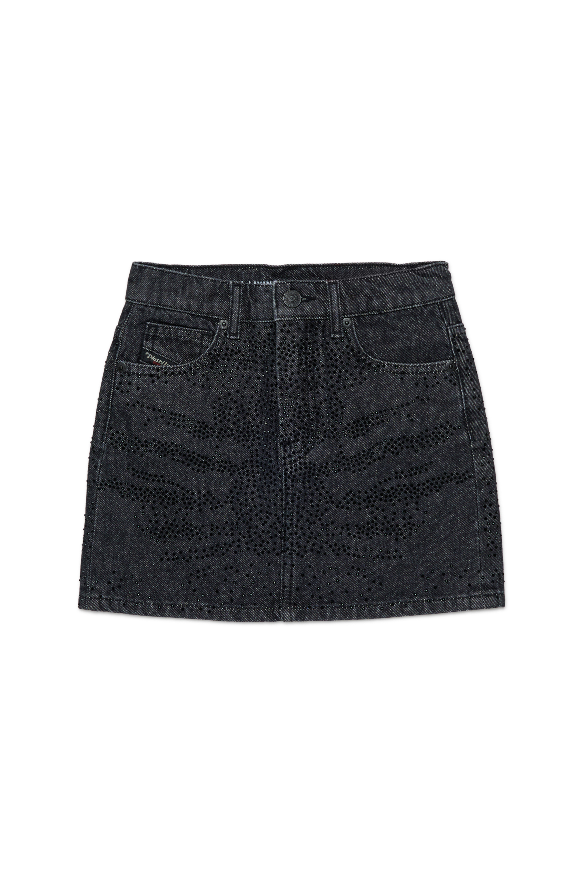 GIANNA, Noir/Gris foncé