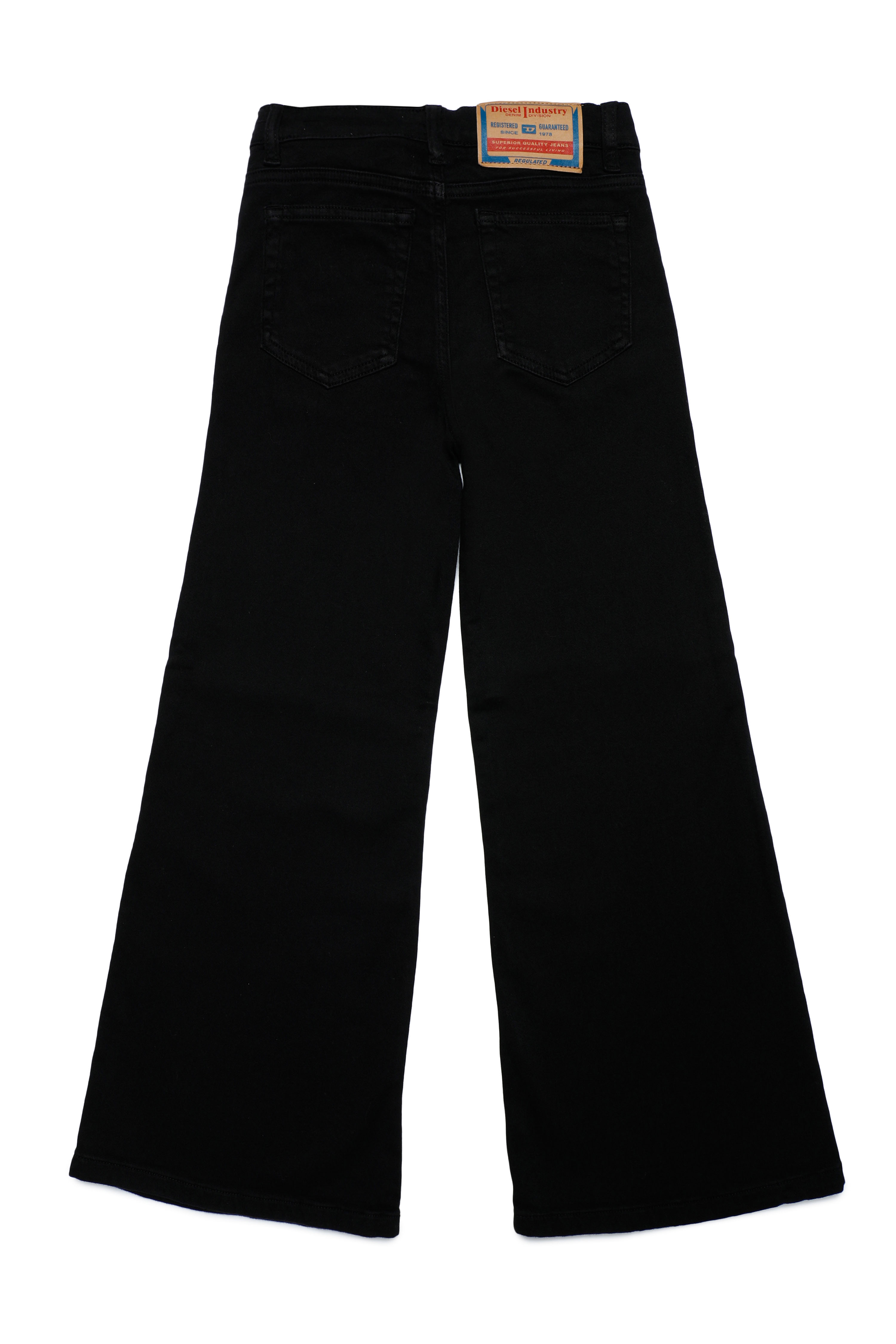 Diesel - 1978-J JJJ, Noir/Gris foncé - Image 2