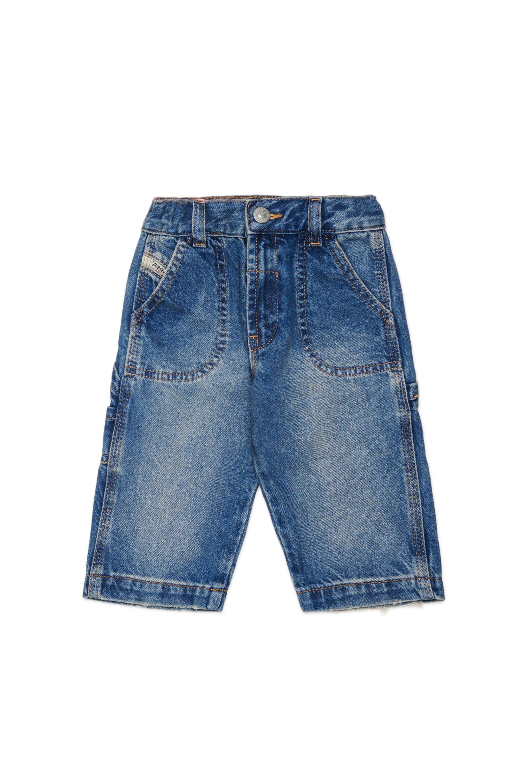 Diesel - D-BART-B Mixte, Bleu moyen - Image 1