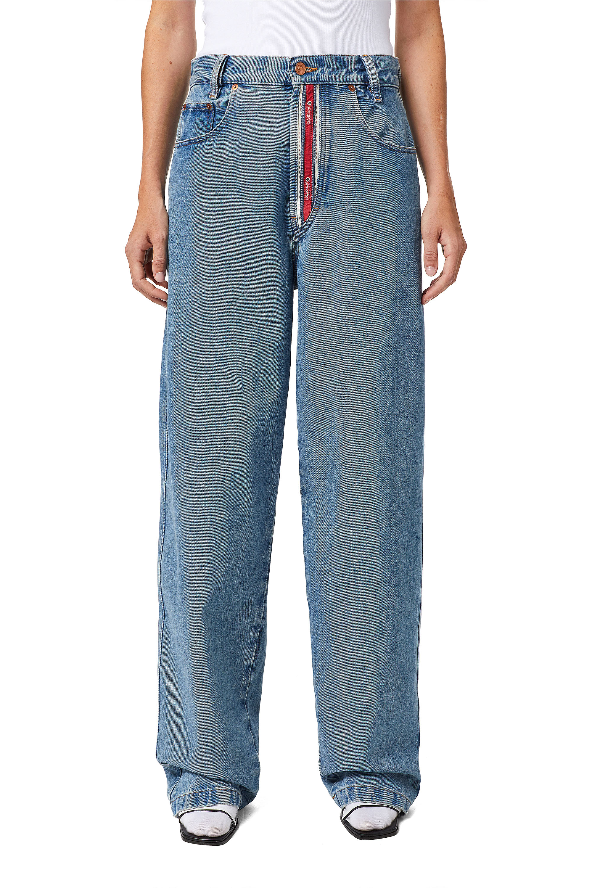 DXD-2P1 0EHAP, Bleu Clair - Jeans
