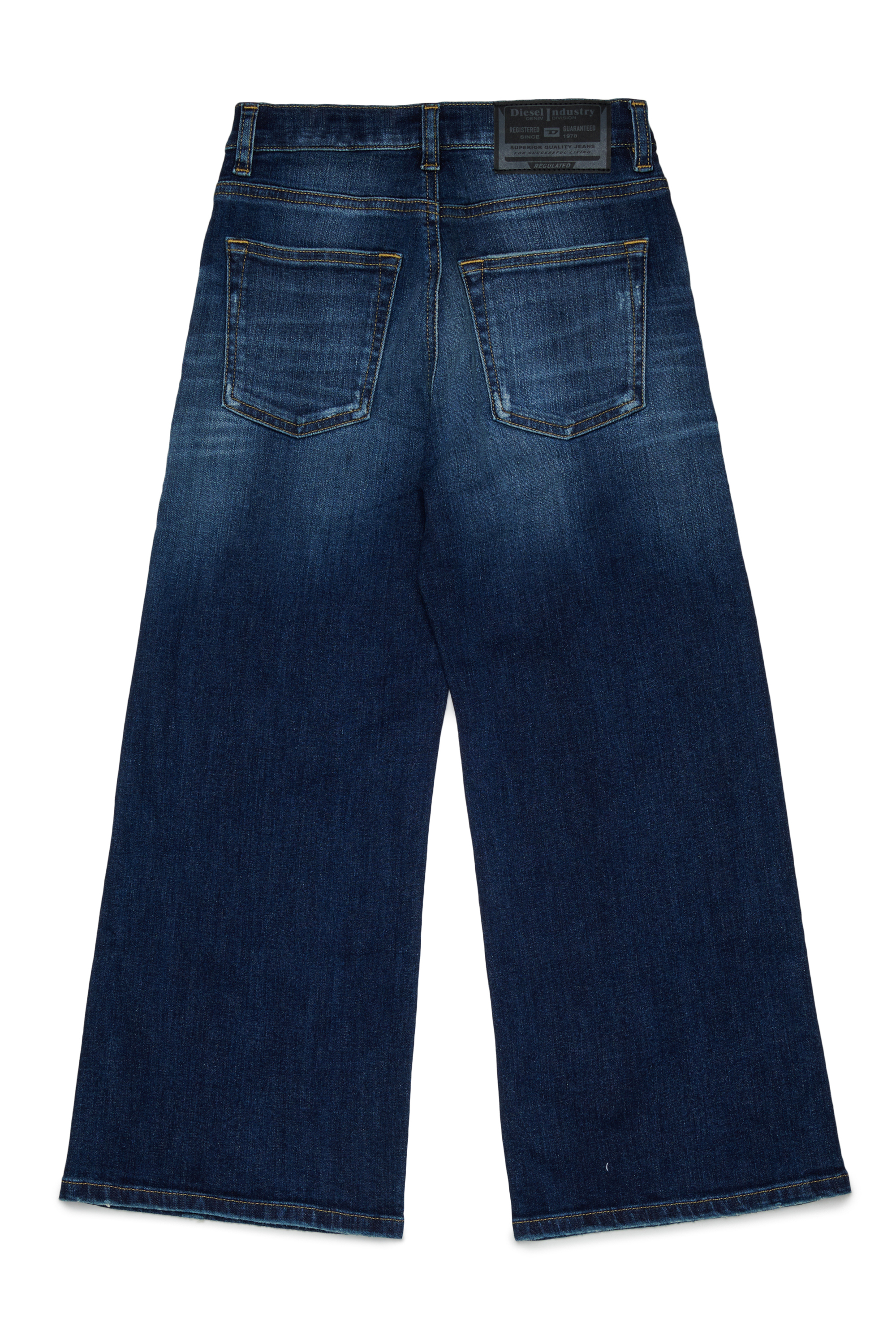 Diesel - D-ARGJX-J Femme, Bleu Fonc&eacute; - Image 2