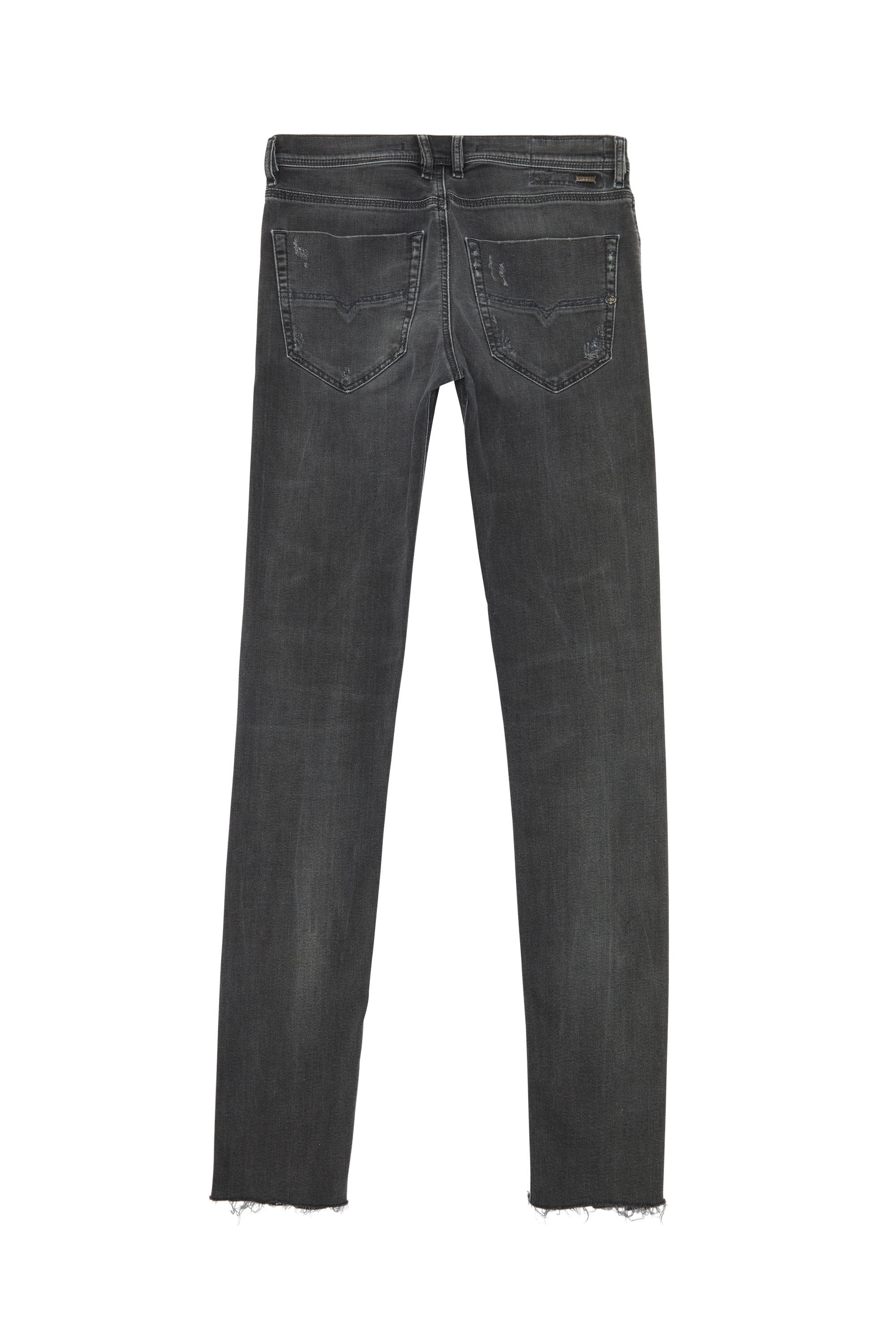 Diesel - TEPPHAR, Homme - Jeans Noir/Gris fonc&eacute; Homme in Noir - 2