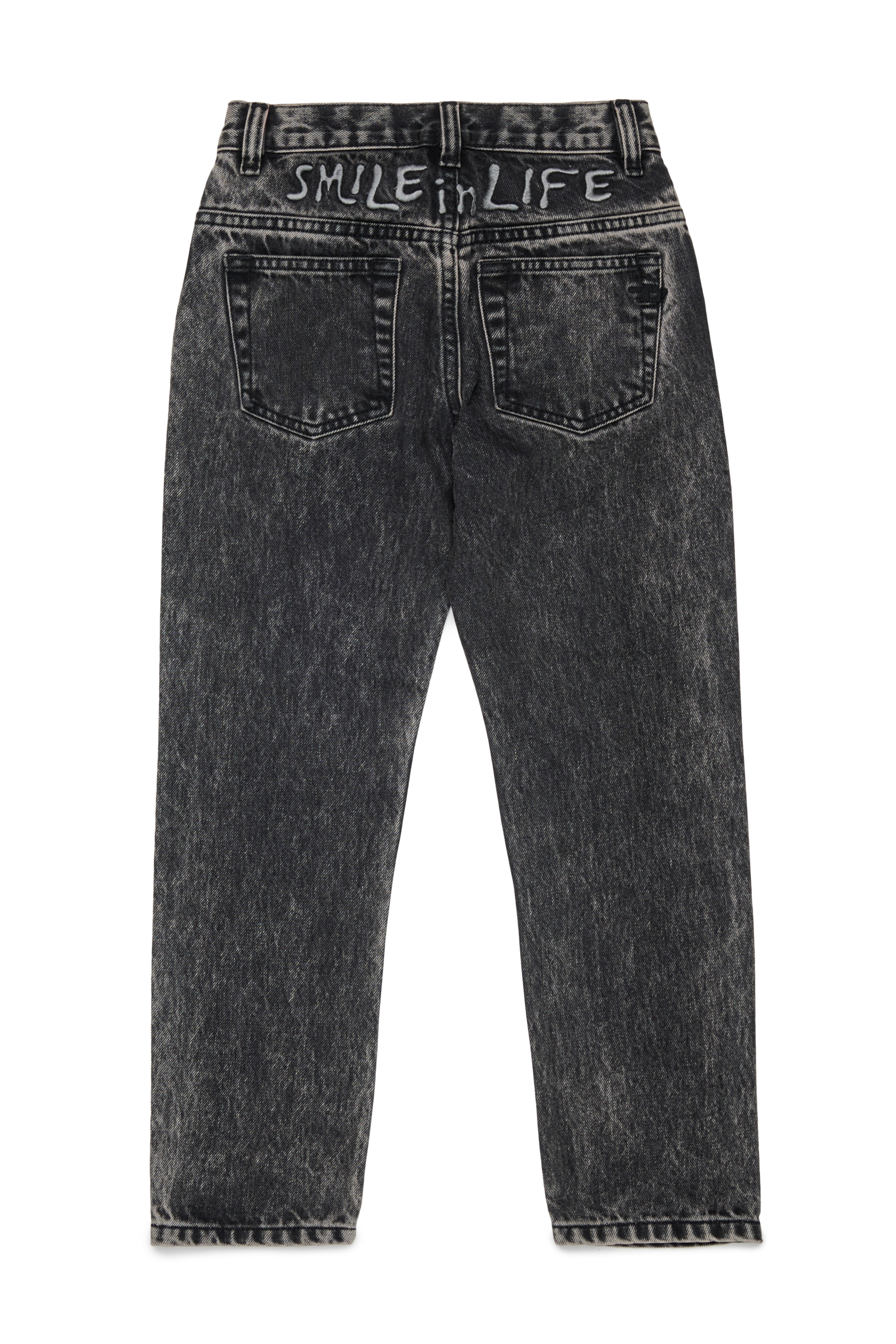 Diesel - 2020 D-VIKER-J SP1 Homme, Noir/Gris fonc&eacute; - Image 2