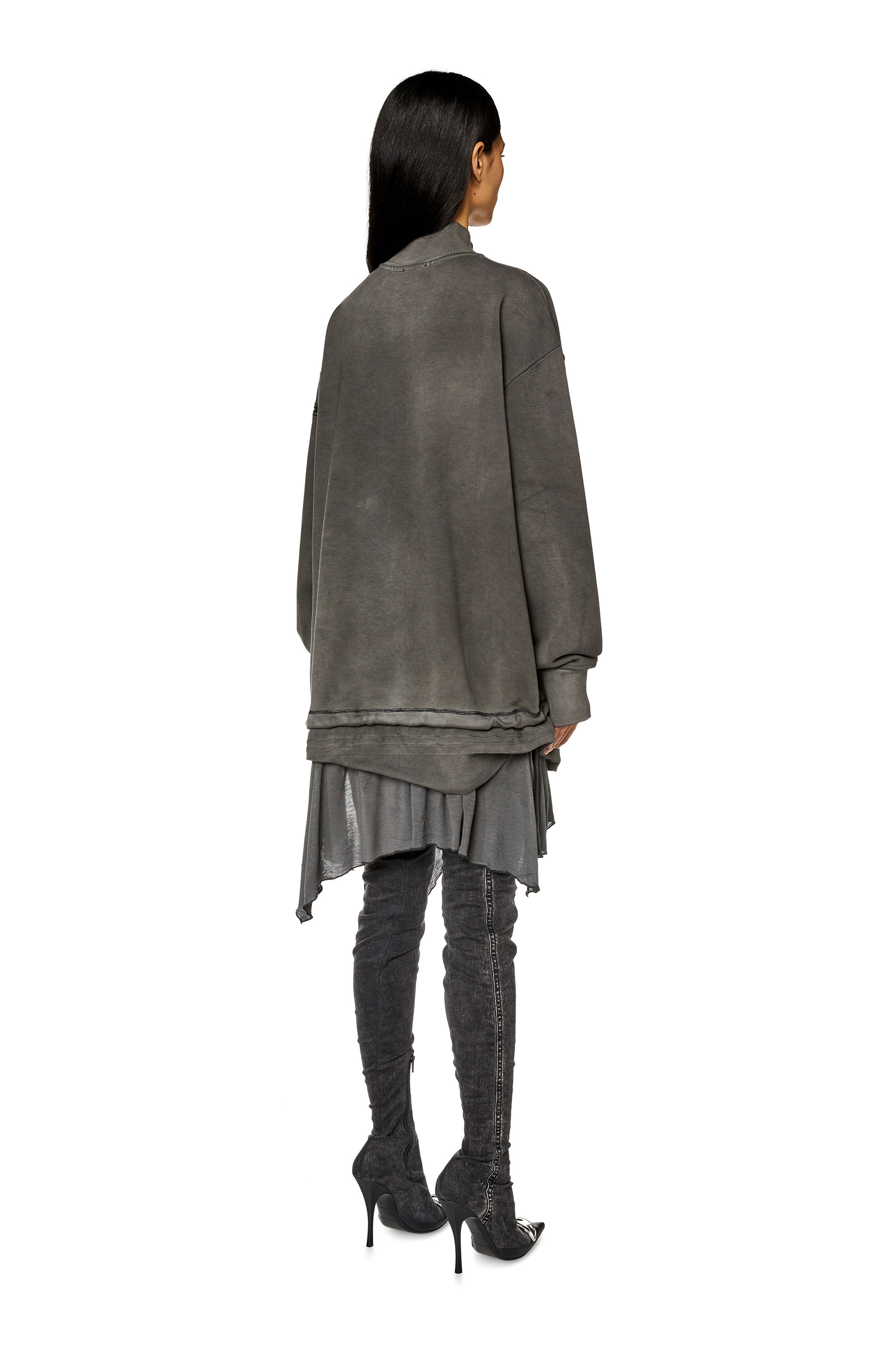 Diesel - D-ROLOCK, Gris foncé - Image 3