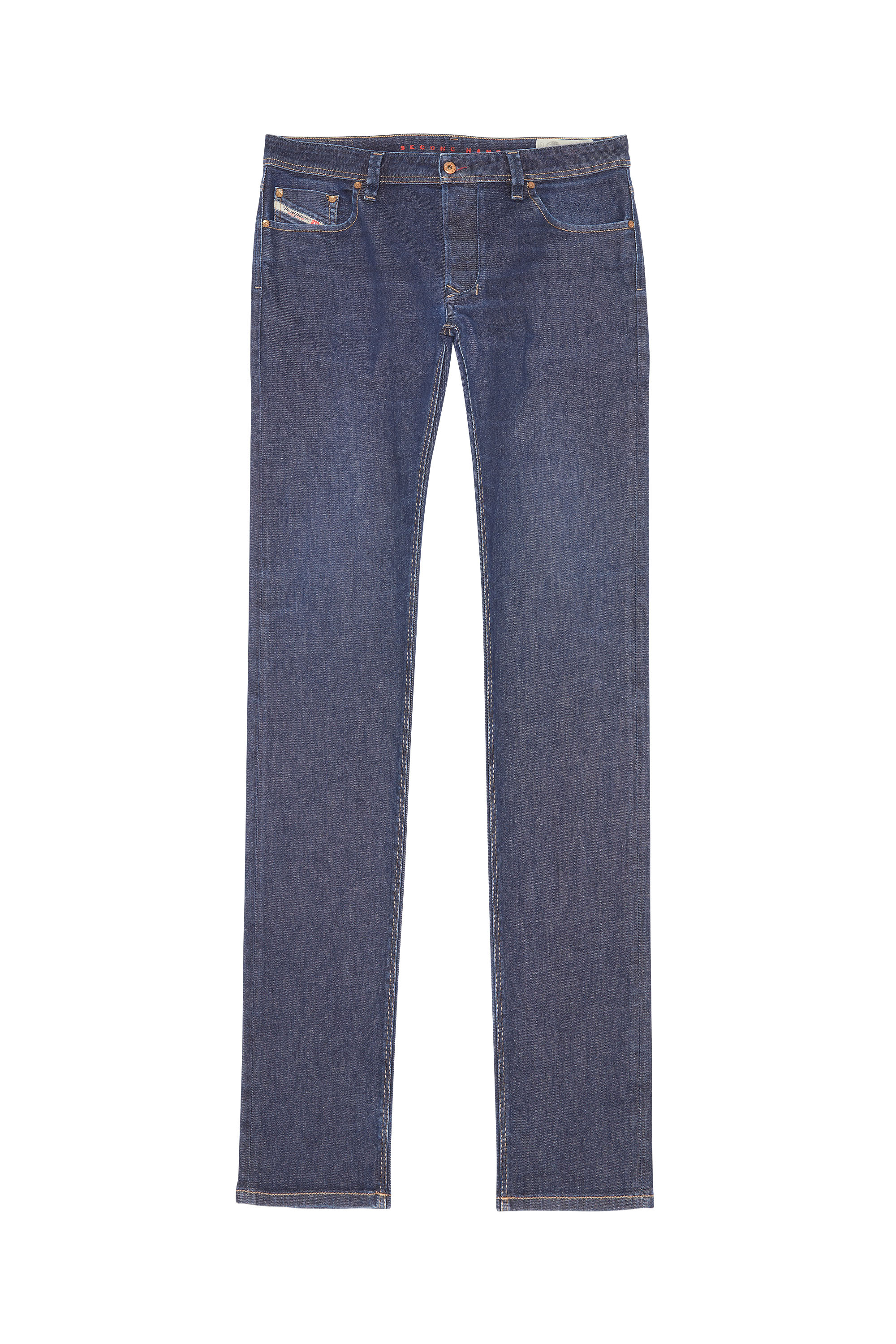 LARKEE, Bleu Foncé - Jeans