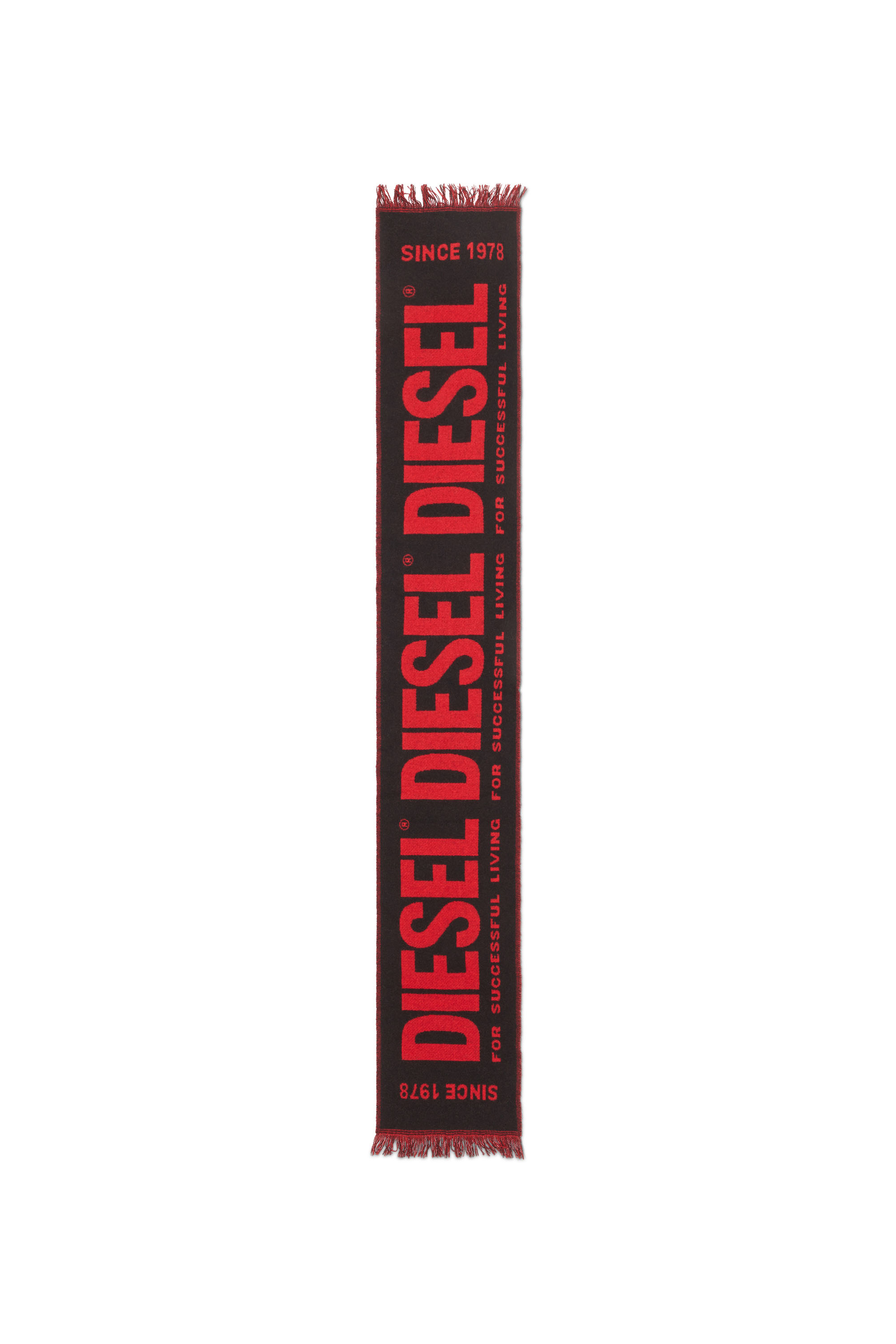 Diesel - S-BISC-NEW, Noir/Rouge - Image 2