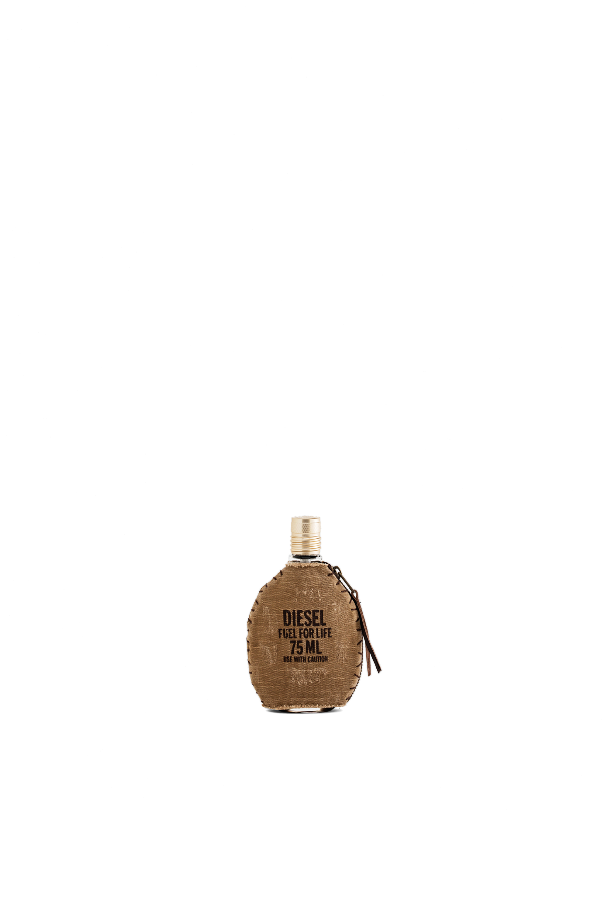 Diesel - FUEL FOR LIFE MAN 75ML, Fuel for life pour homme 75 ml, eau de toilette Homme in Marron - 2