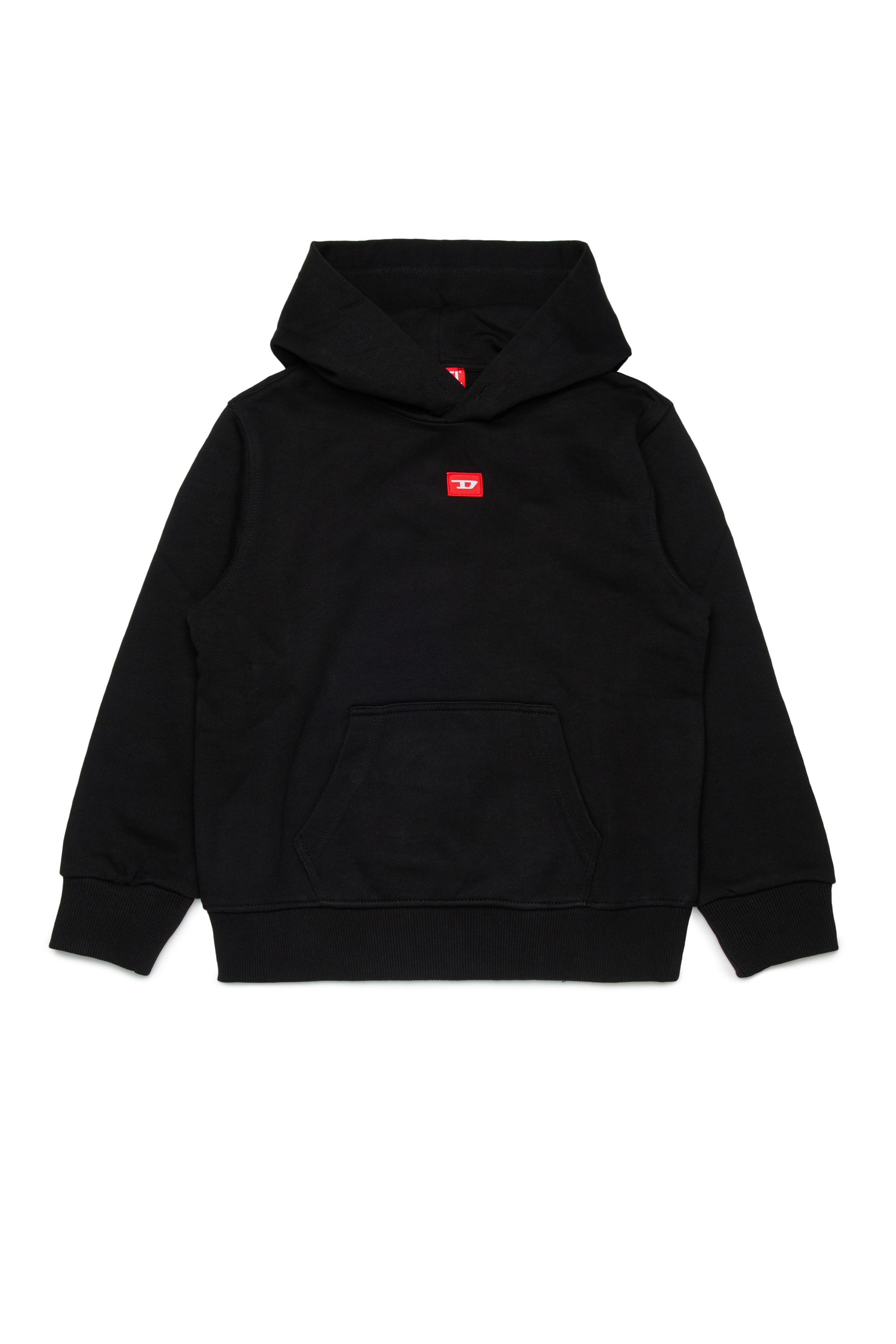 SXGINHOOD OVER, Black