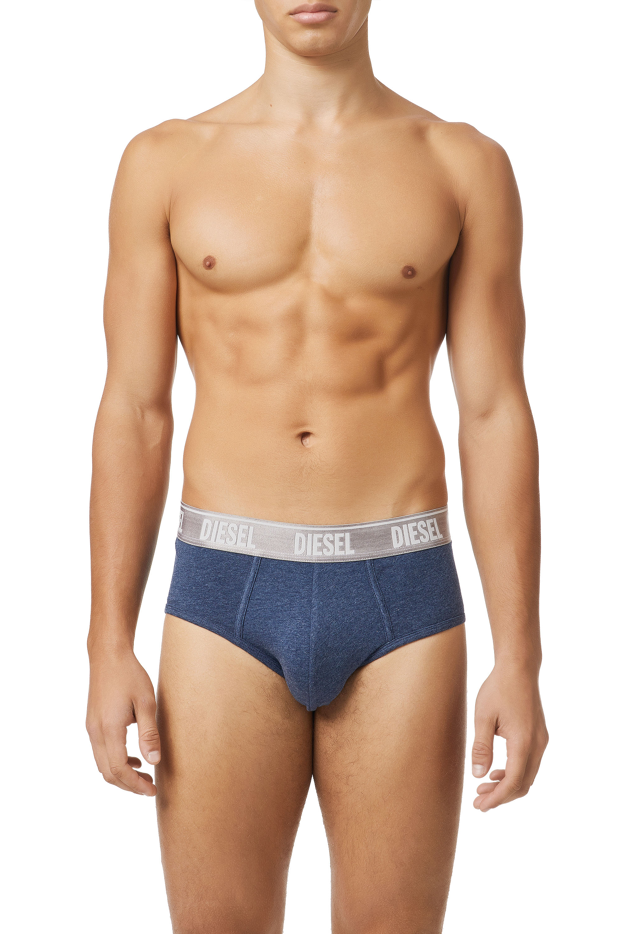 UMBR-RUB-DN, Bleu - Culottes