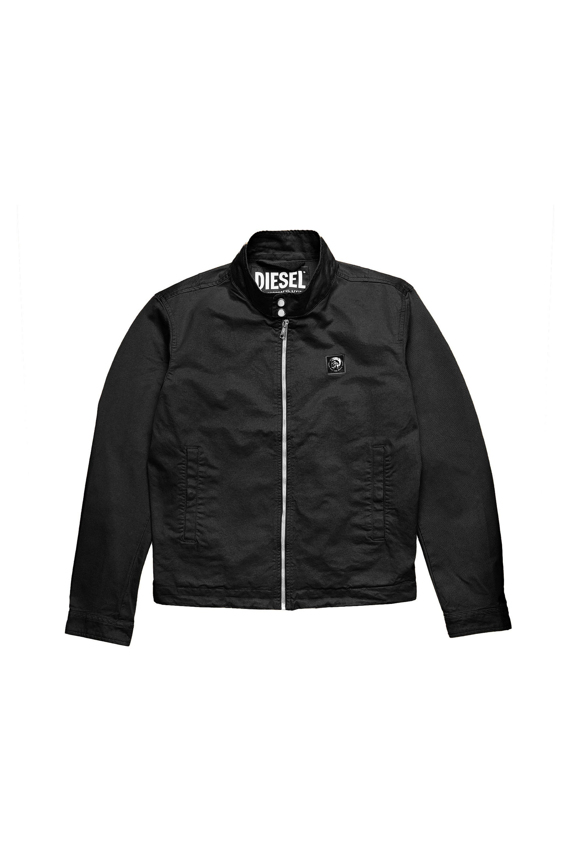 J-HALLS-A, Noir - Vestes
