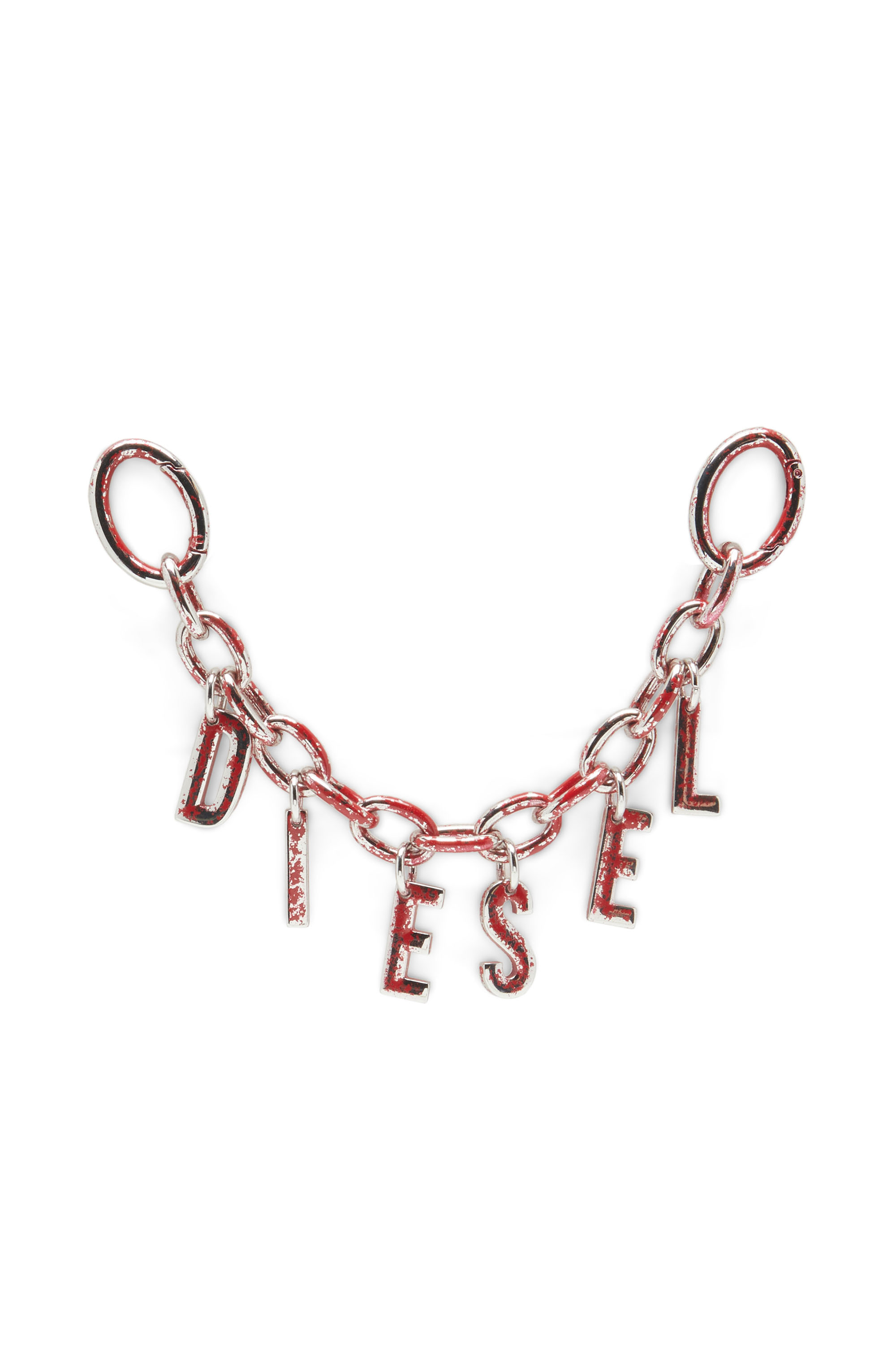 Diesel - A-LETTERS CHARM, Rouge - Image 1