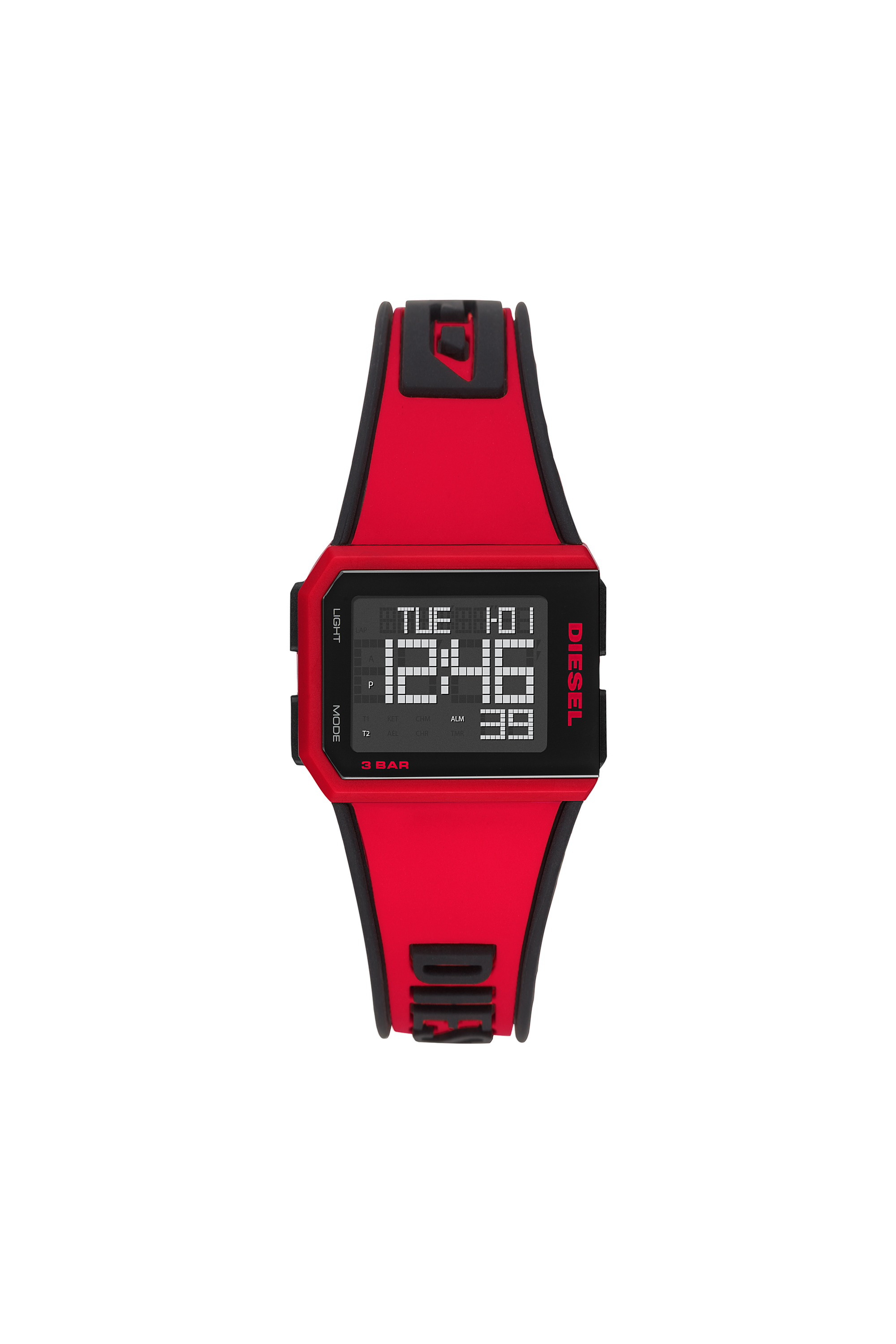DZ1923, Rouge/Noir - Montres