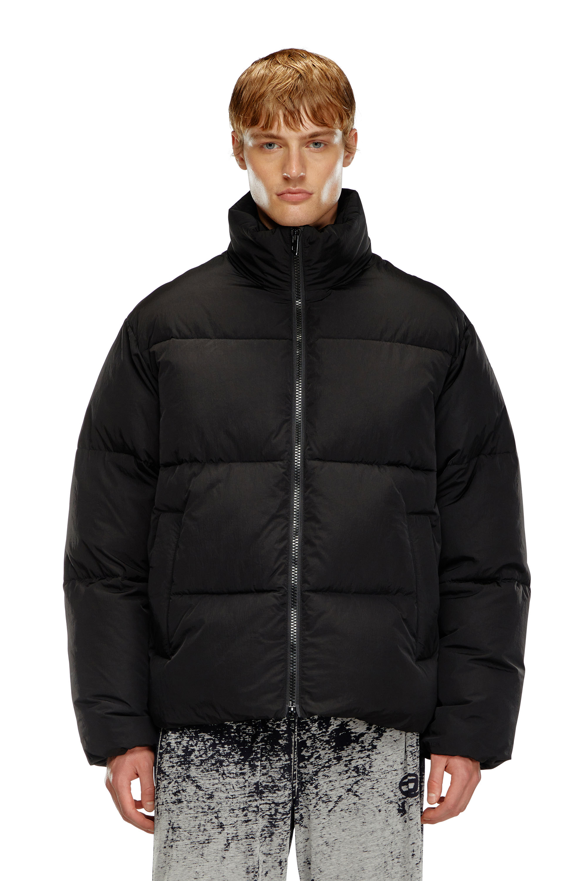 Vestes d hiver pour homme doudounes parkas Diesel