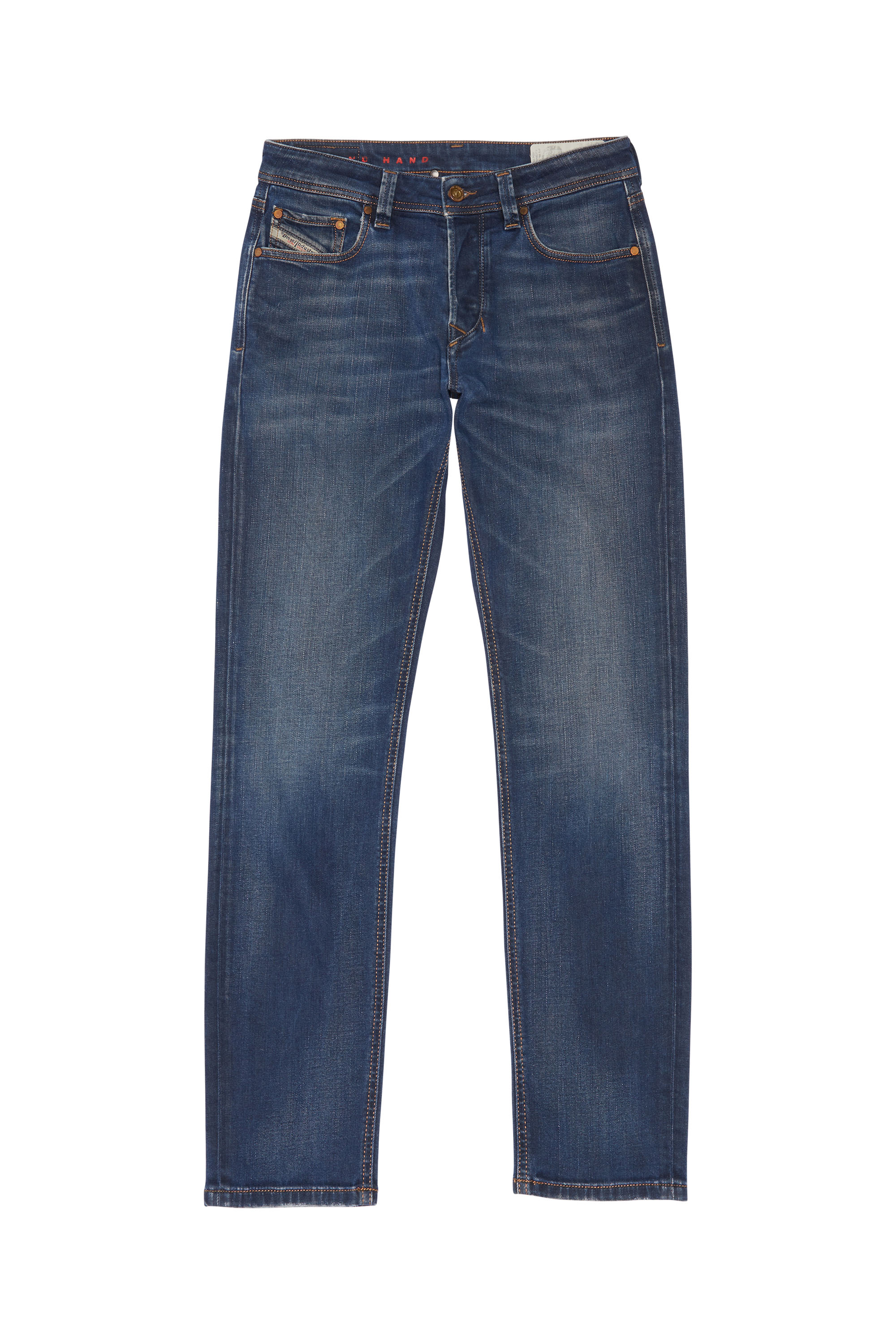 Diesel - LARKEE-BEEX, Diesel Homme - Jeans Bleu foncé Homme in Bleu - 1
