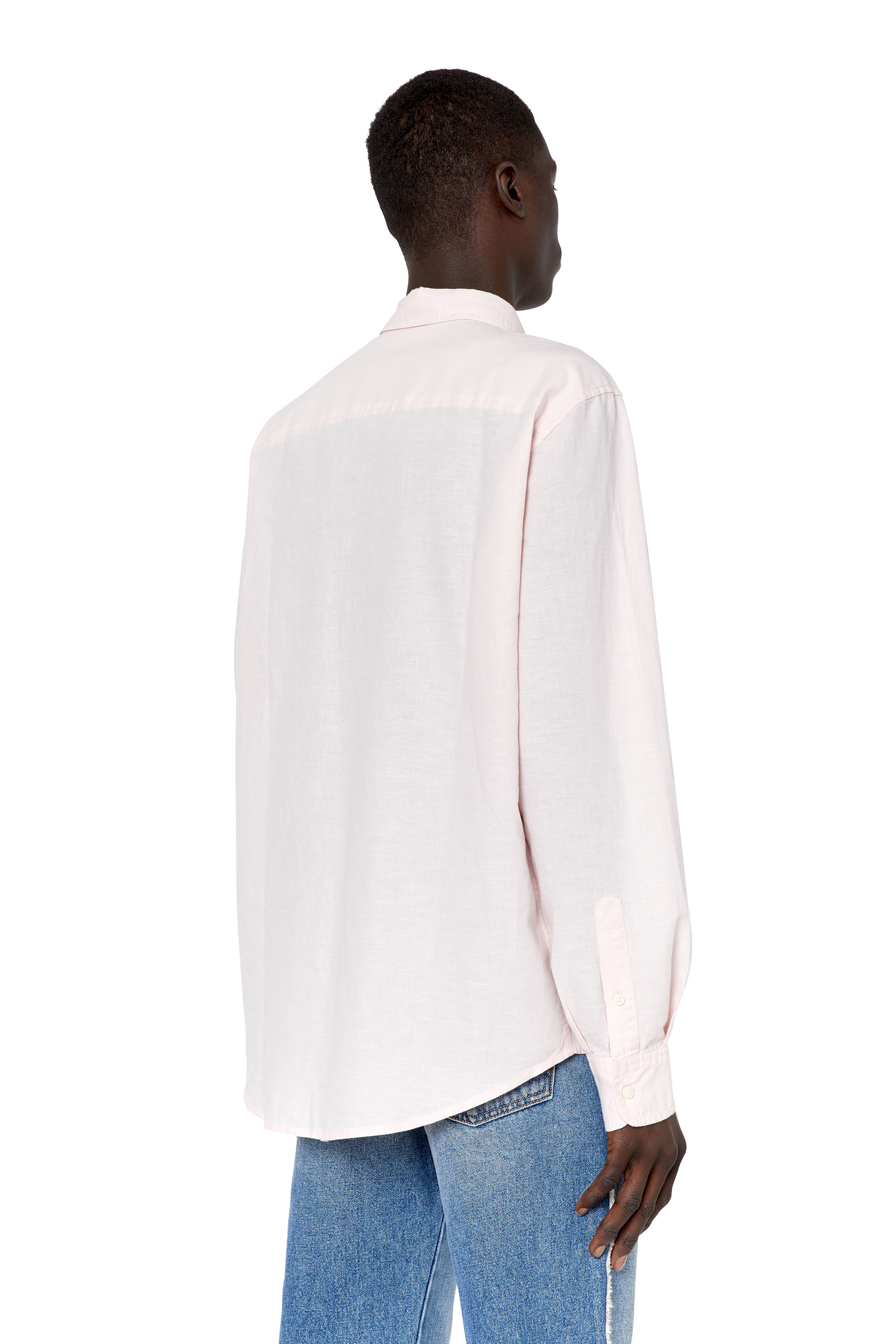 Diesel - S-OMAR, Rose Poudré - Image 4