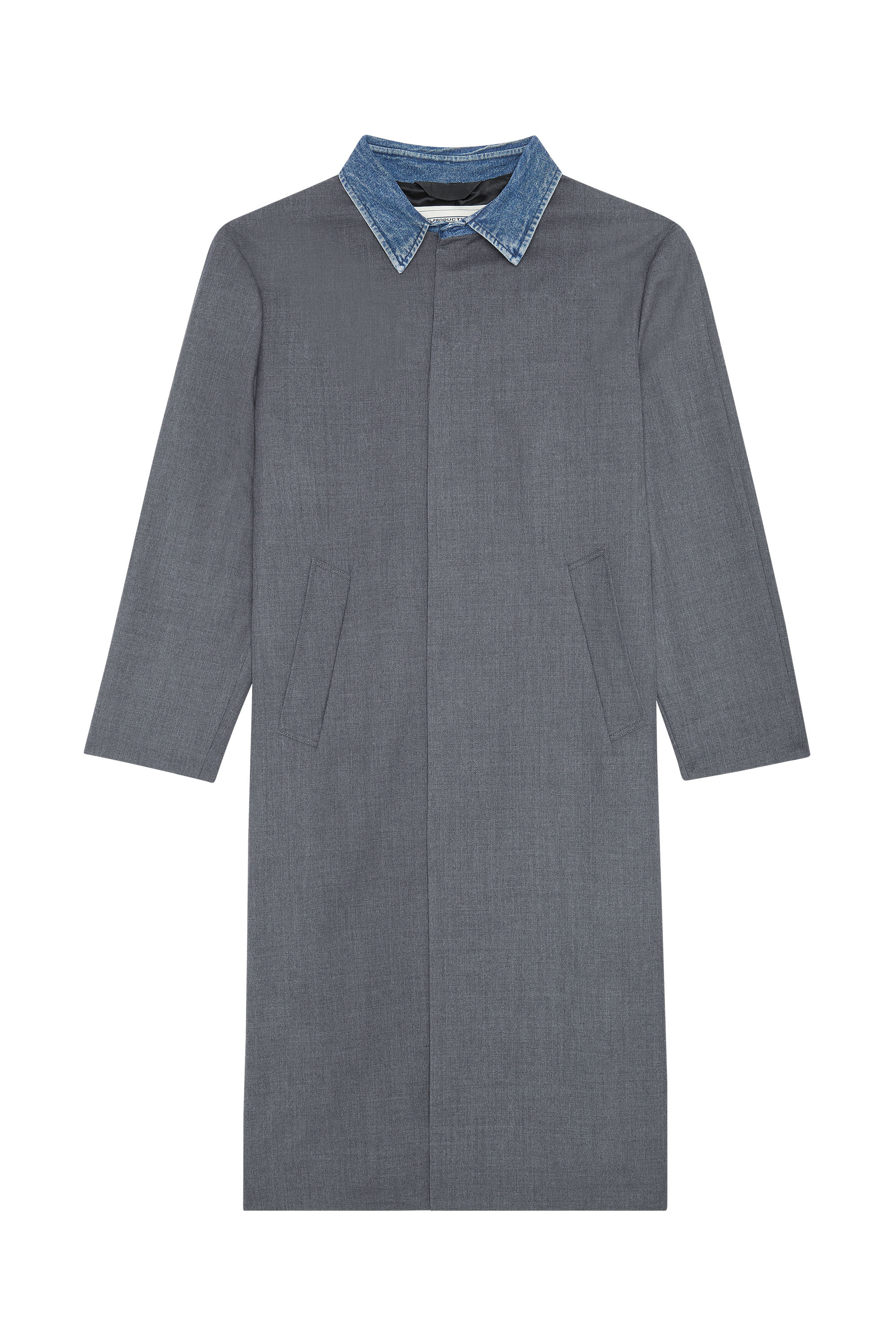 Diesel - J-SACHS, Gris foncé - Image 2