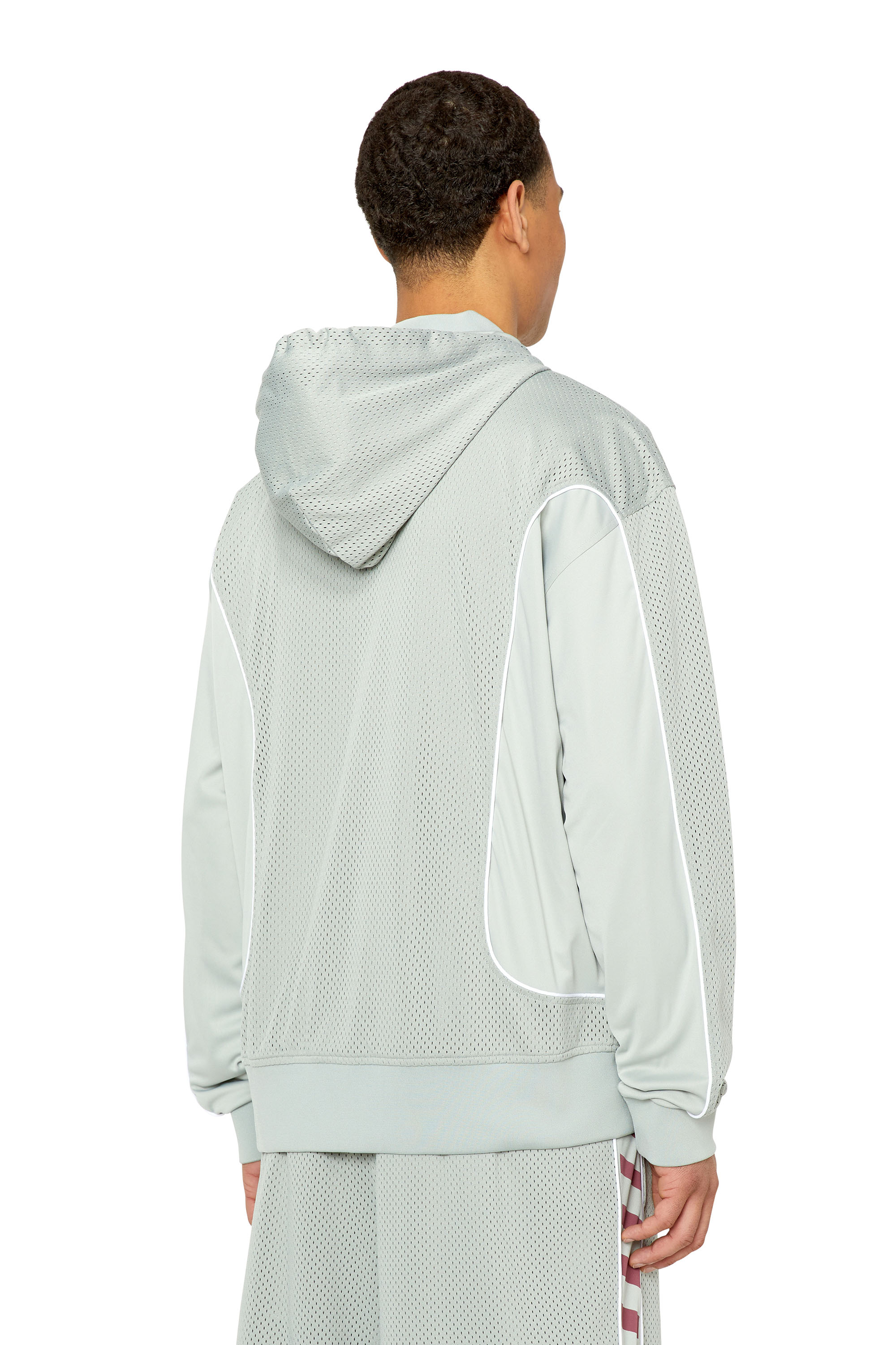 Diesel - S-RELAX, Gris Clair - Image 4