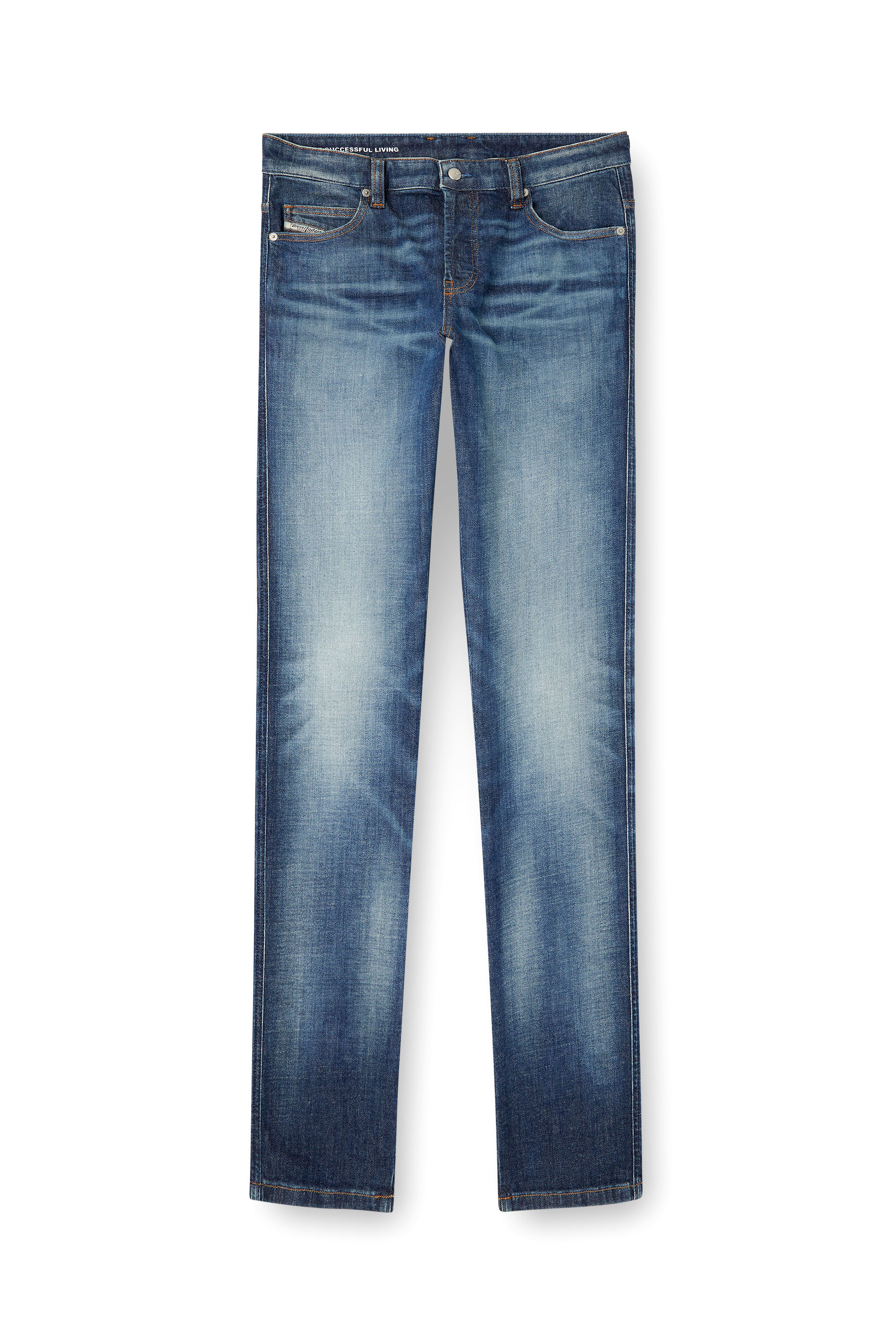Diesel - Slim Jeans 1993 D-Vyl 0DBEI Homme, Bleu Foncé - Image 3
