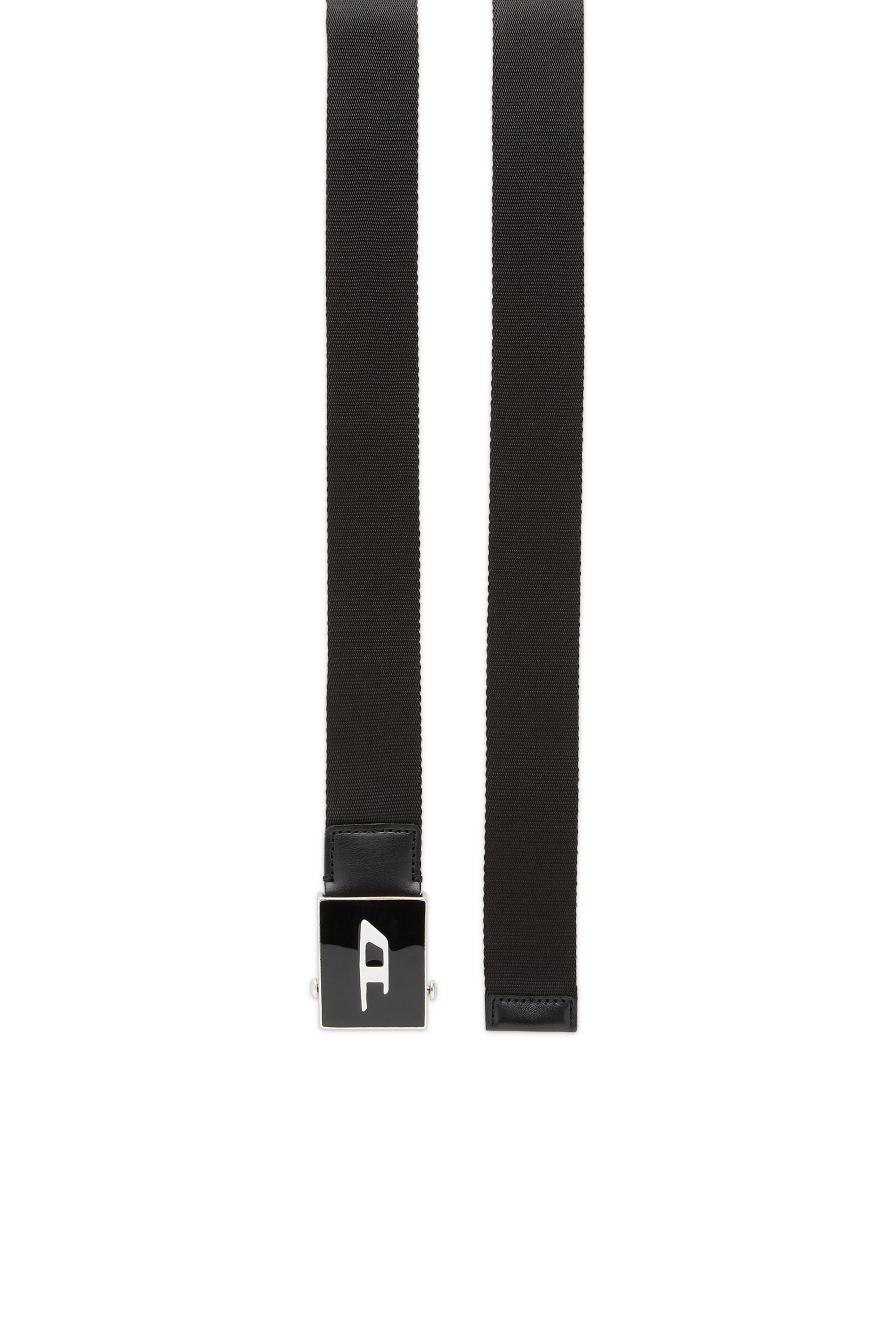 Diesel - B-PLAKUE, Noir - Image 5