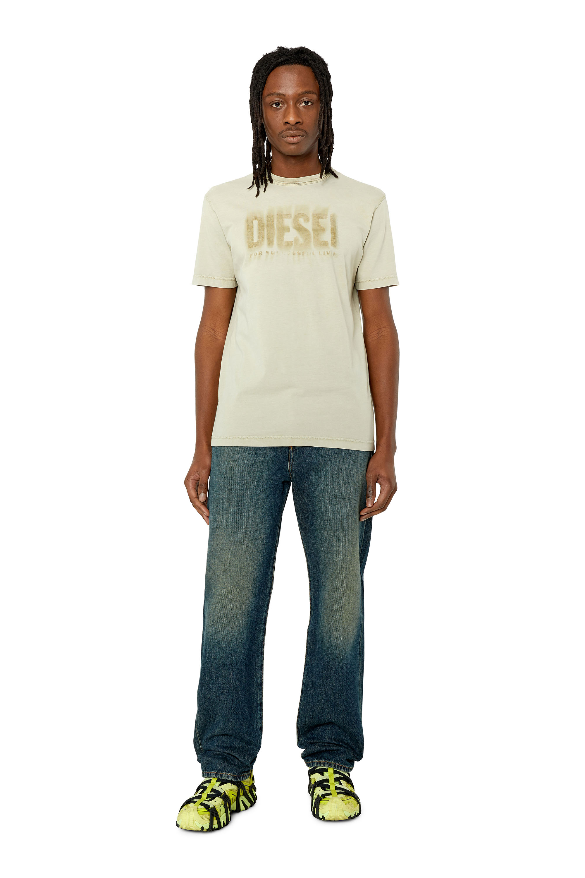 Diesel - T-DIEGOR-E6, Vert Militaire - Image 4