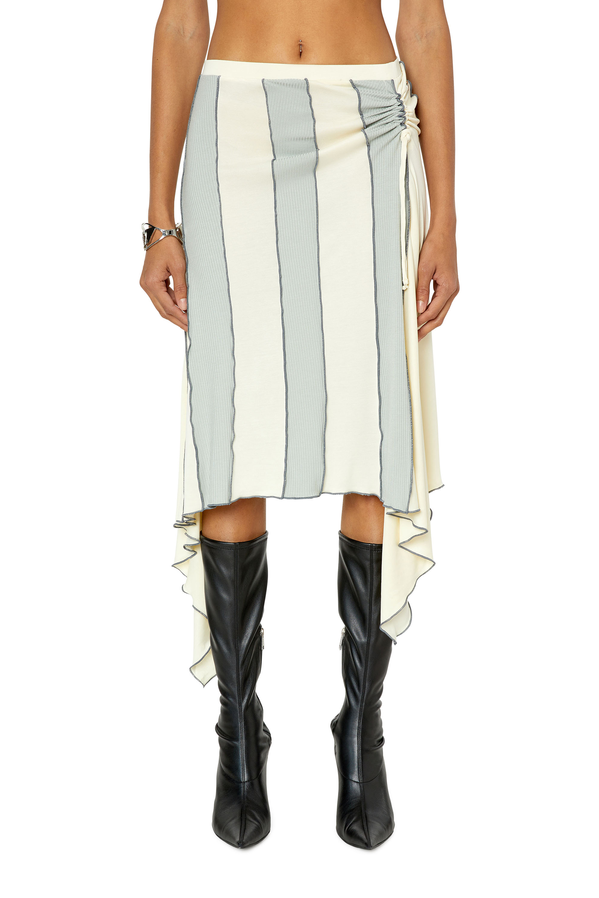 Diesel - O-LIND, Bleu/Blanc - Image 1