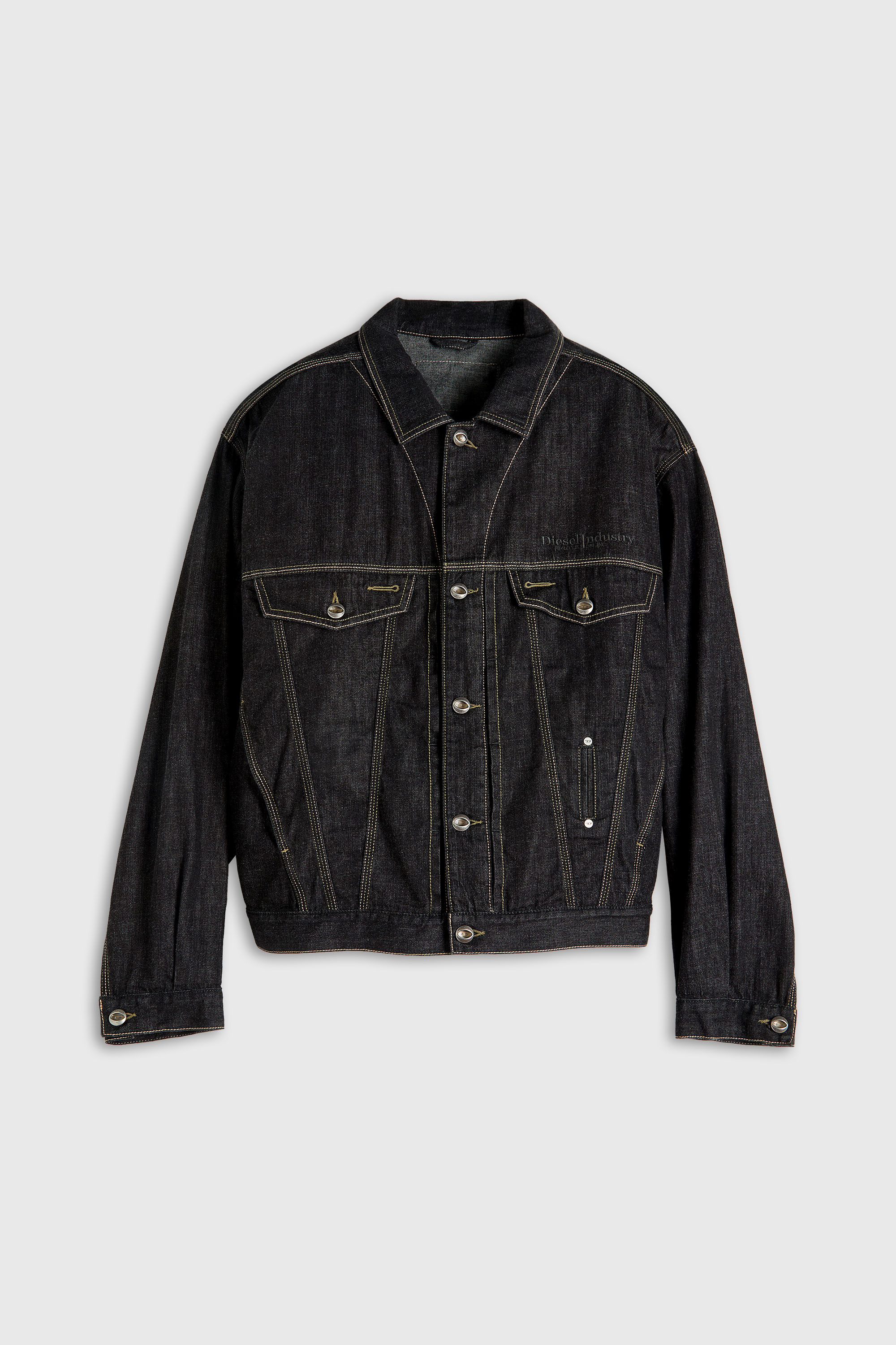 D-DENVER, Noir/Gris fonc&eacute;