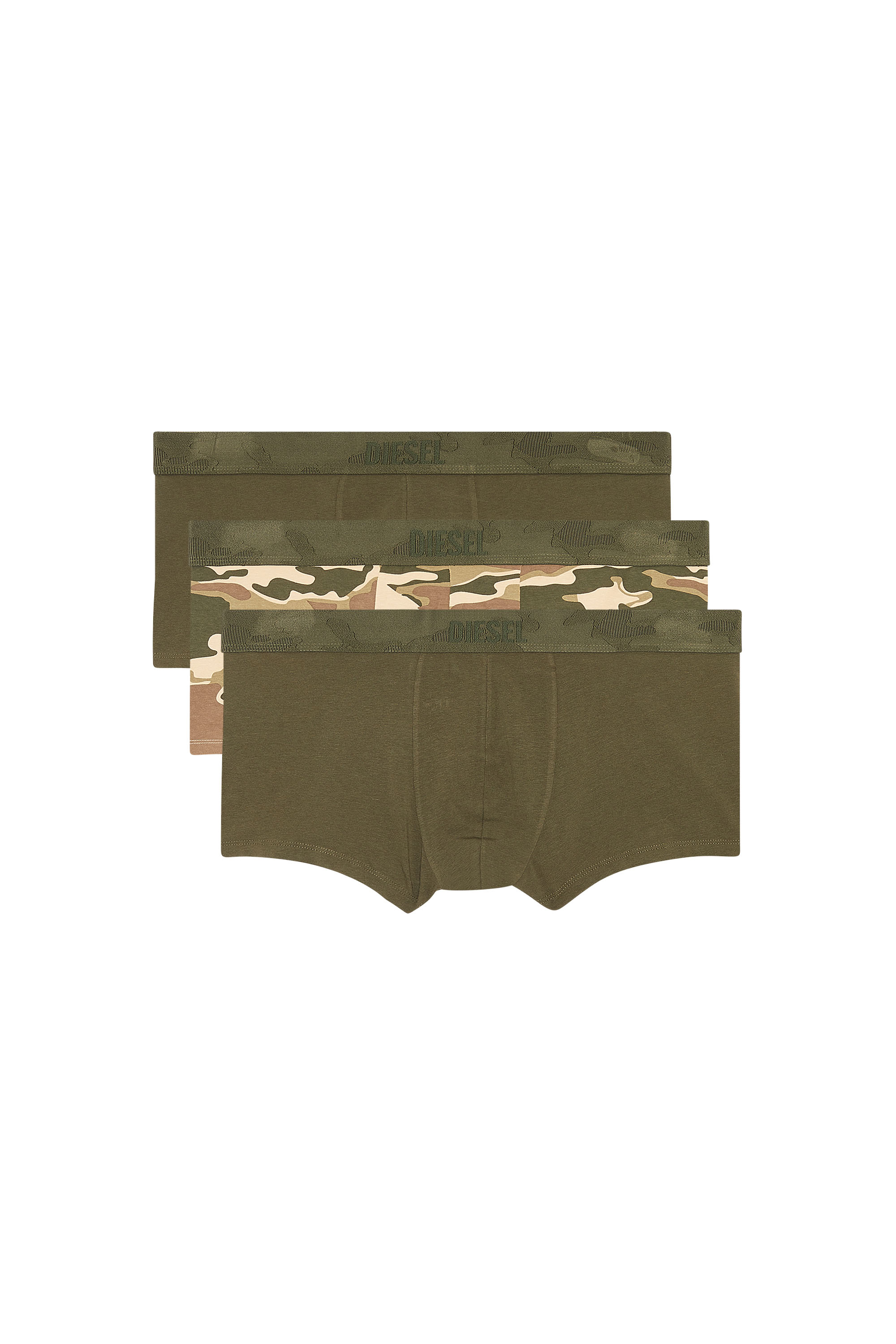 Diesel - UMBX-DAMIENTHREEPACK, Vert Militaire - Image 1