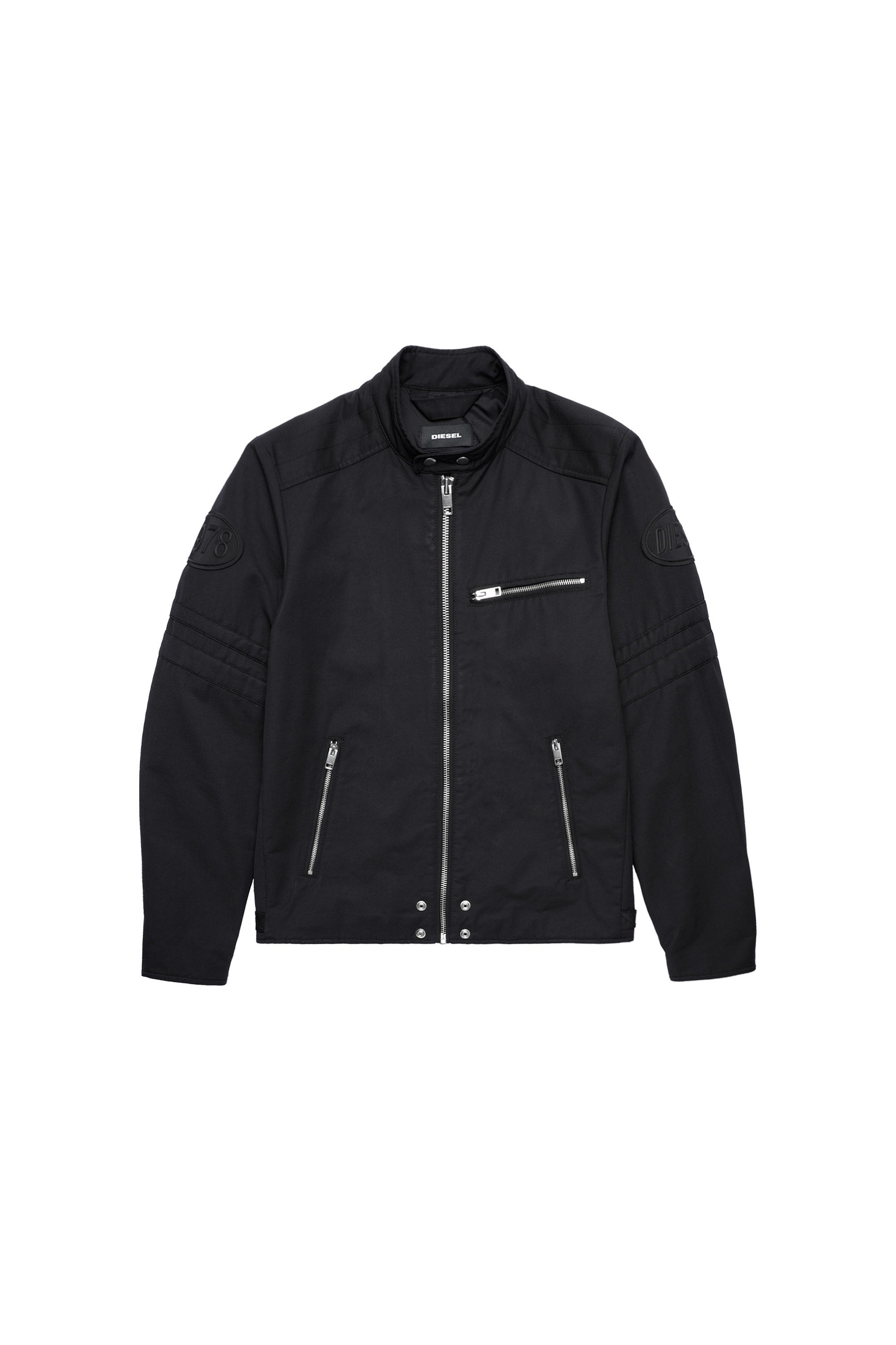 J-GLORY, Noir - Vestes